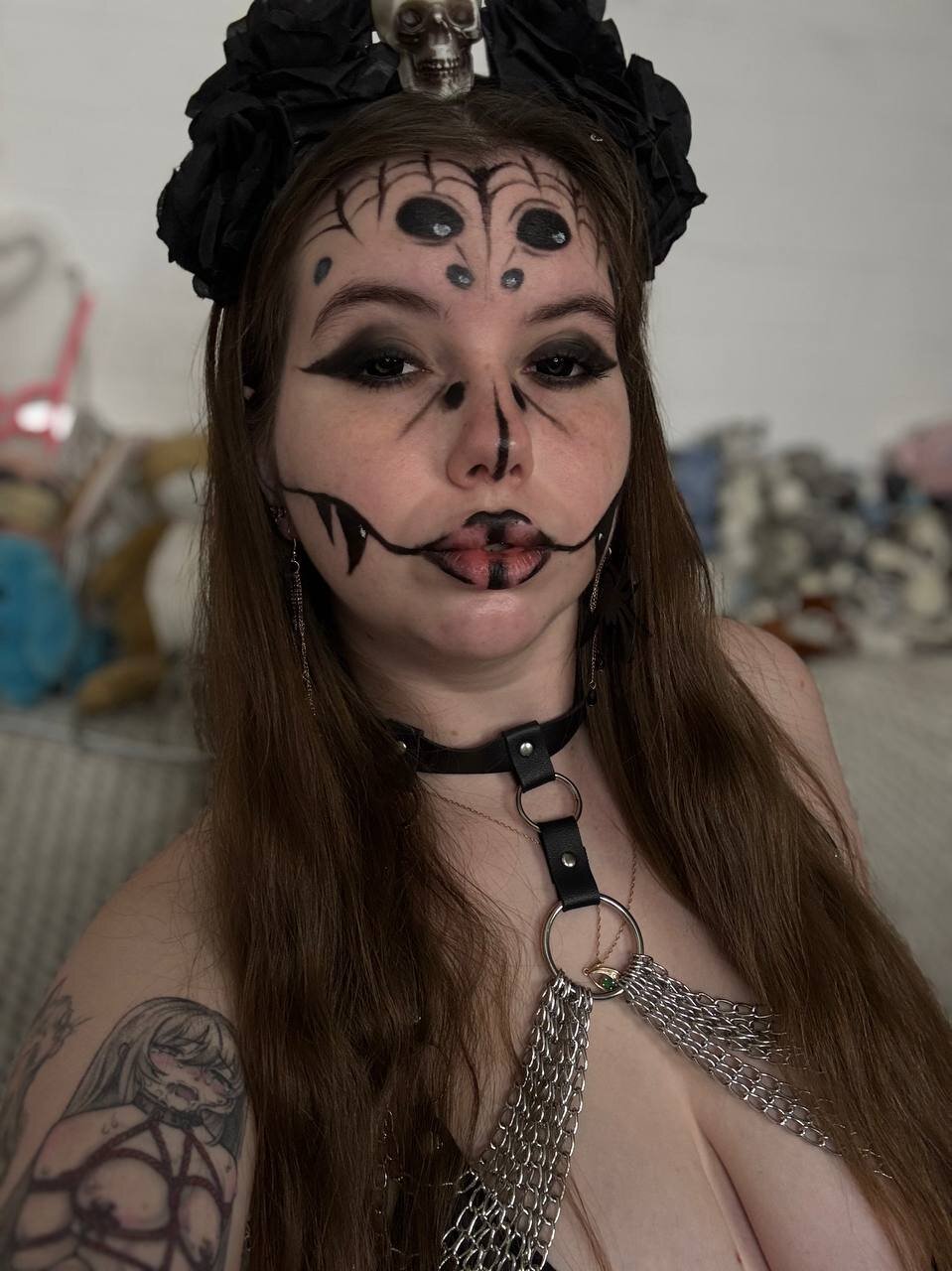 XXX Porn Photo of Nude SugarMuse 654