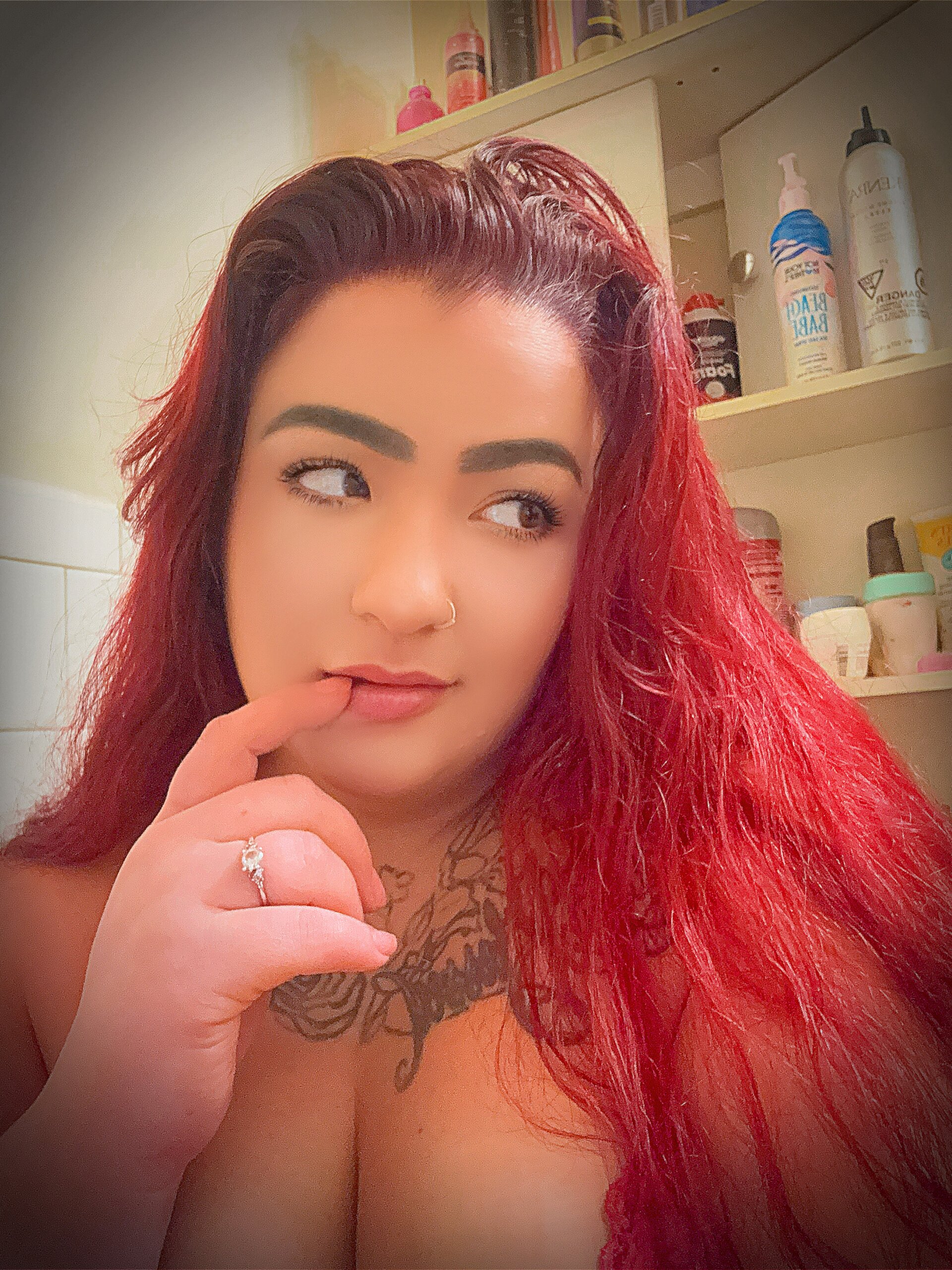 XXX Porn Photo of Nude Fallen_Jezabel 1