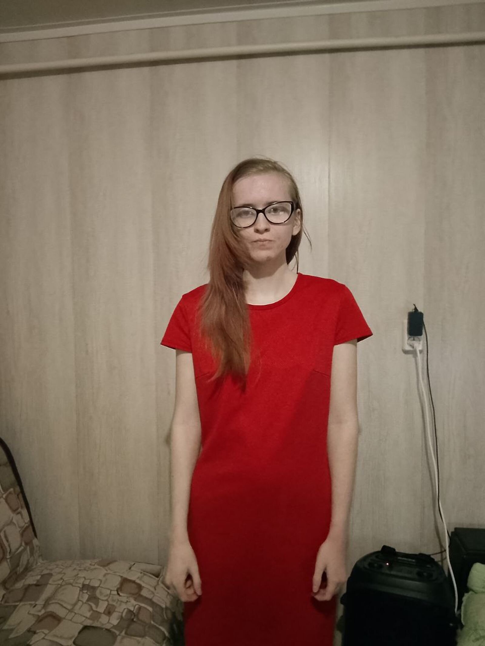 XXX Porn Photo of Nude BerthaGill 5