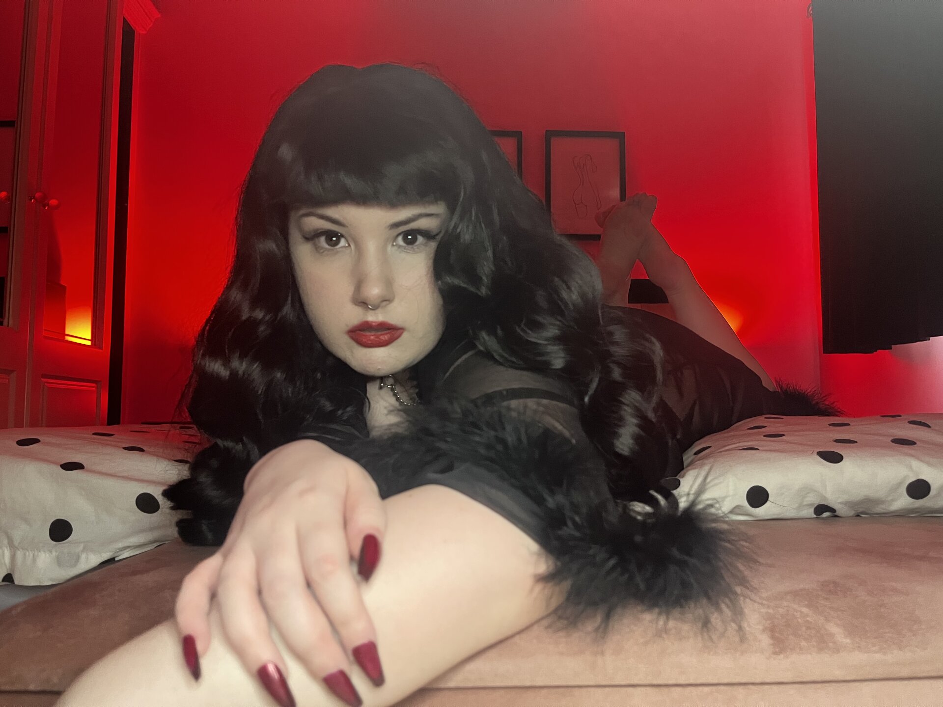 XXX Porn Photo of Nude Salemsatanna 3