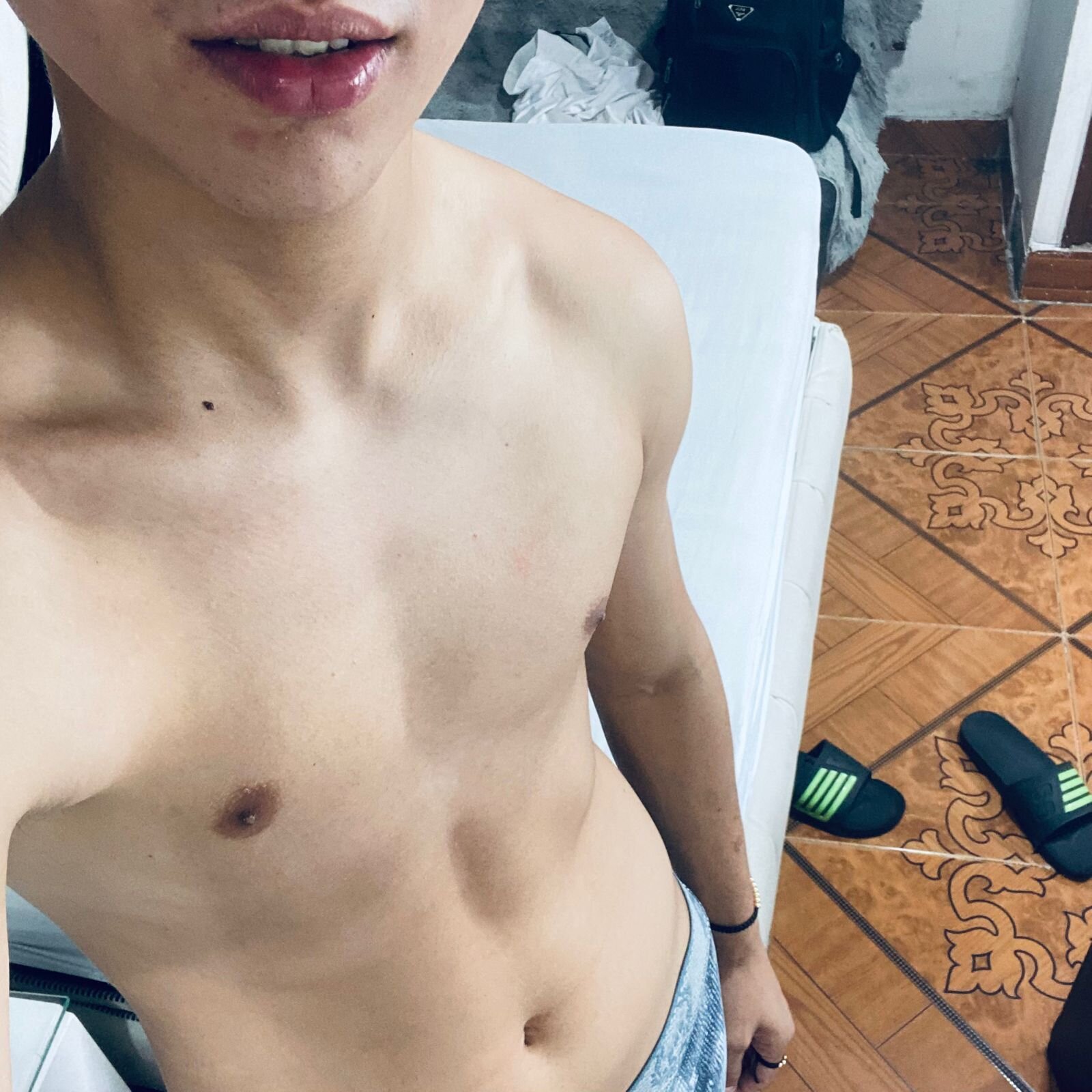 XXX Porn Photo of Nude AaronLogann 2