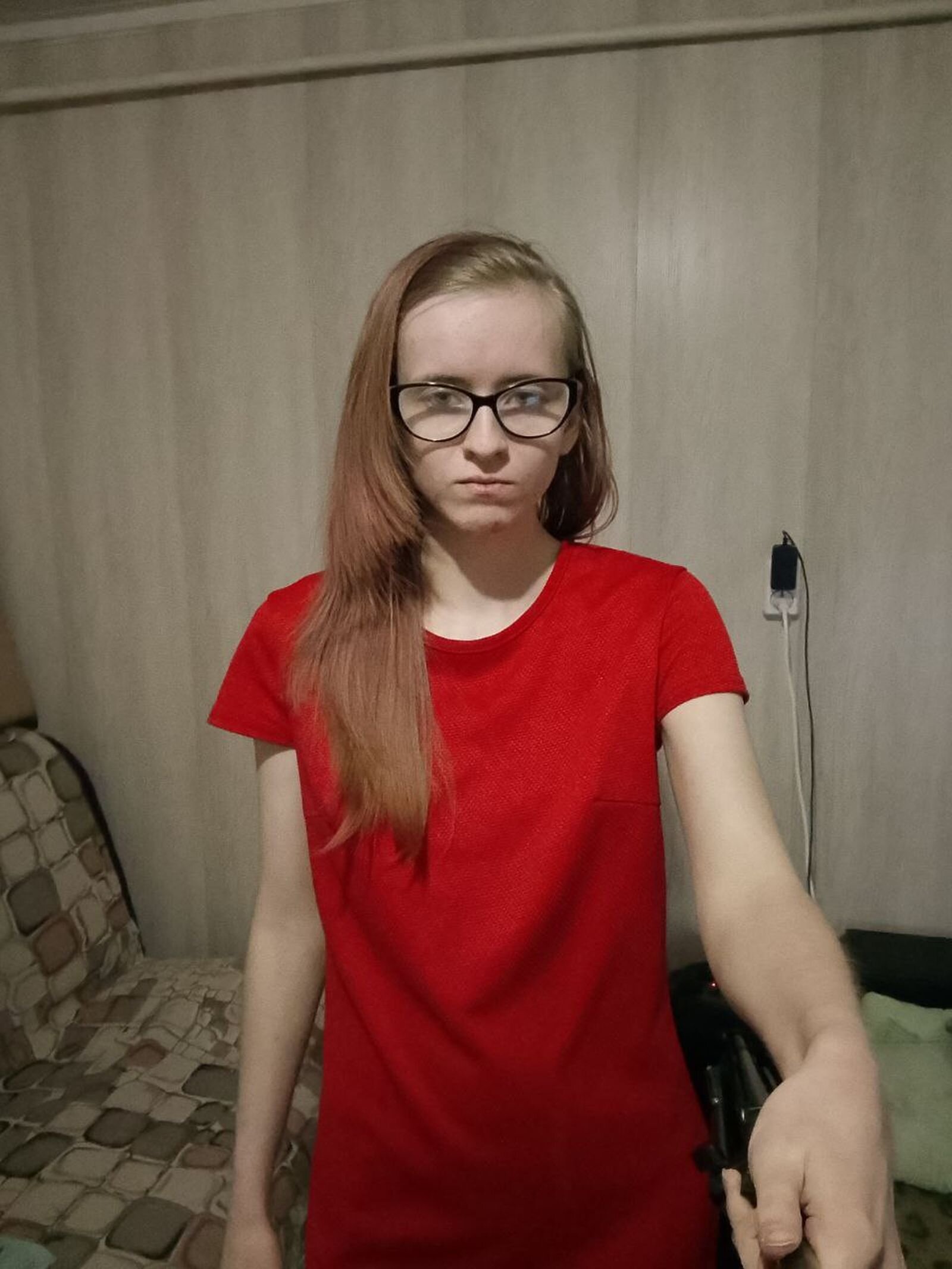 XXX Porn Photo of Nude BerthaGill 2