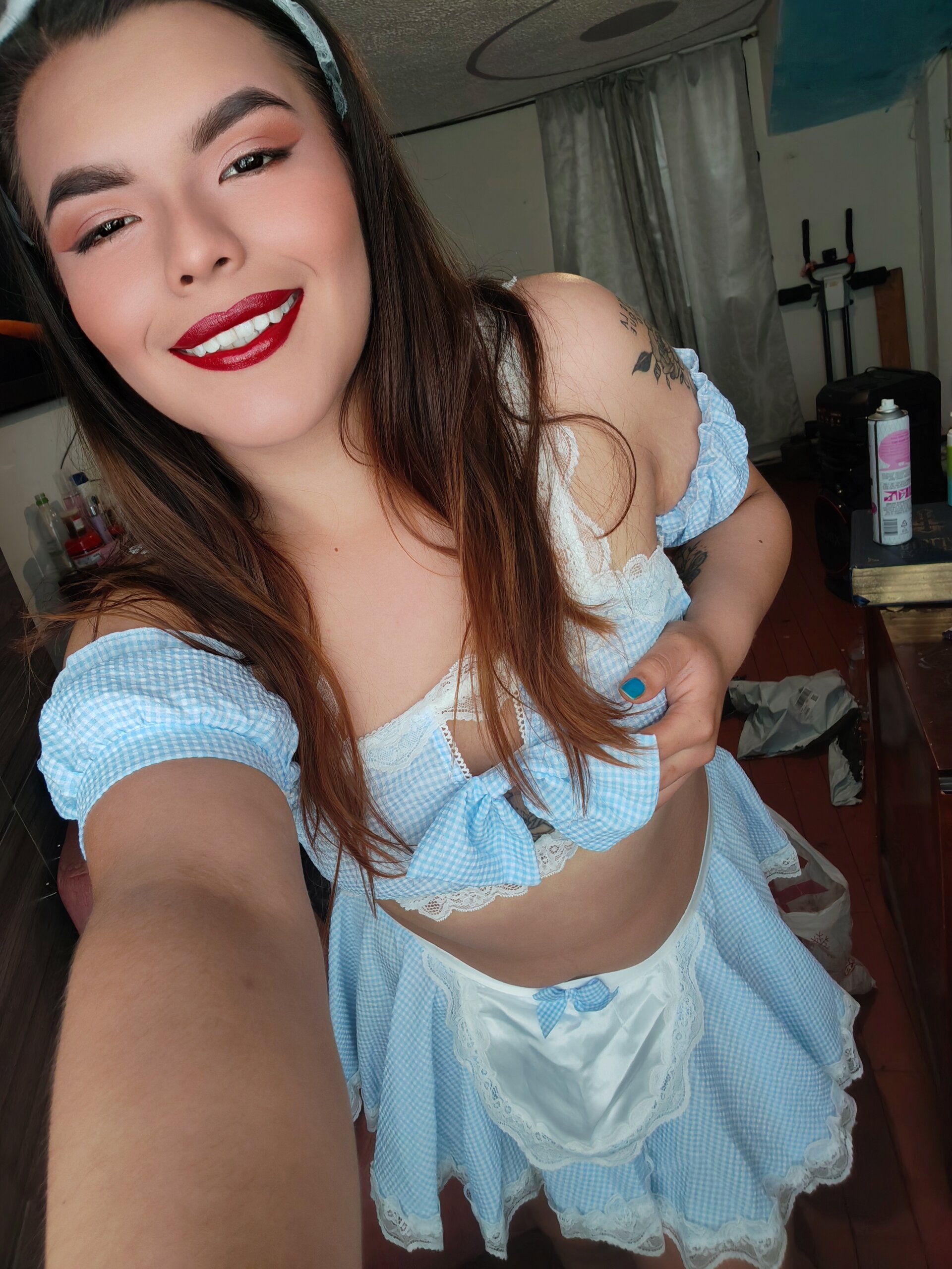 XXX Porn Photo of Nude Krolaykate 11
