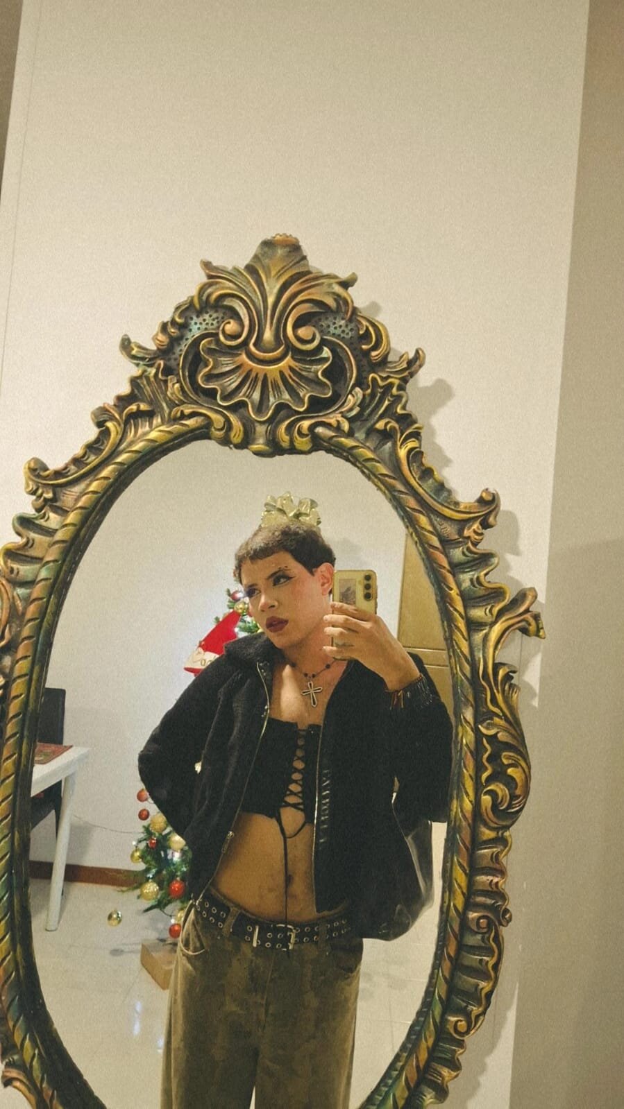 XXX Porn Photo of Nude elio_rosexxx 1