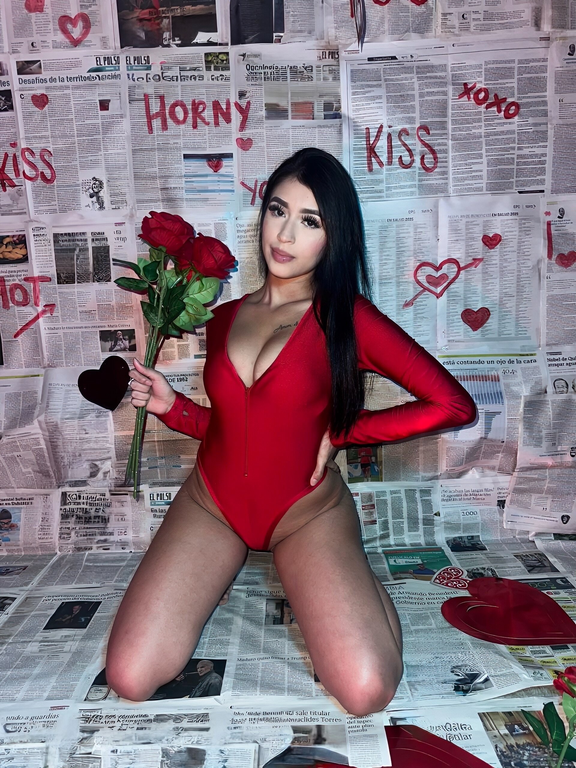 XXX Porn Photo of Nude nalasweet 4