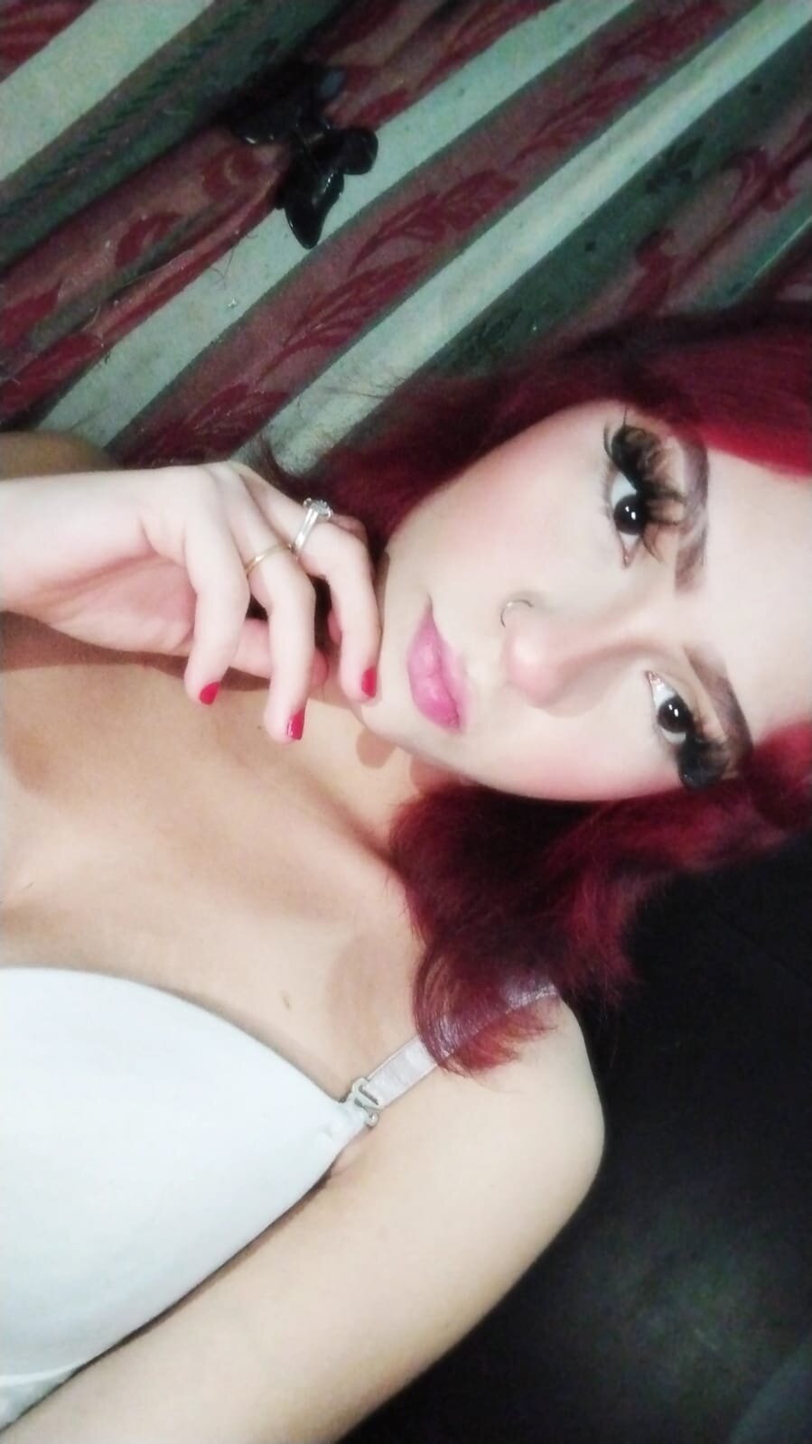 XXX Porn Photo of Nude megann_red_ 4