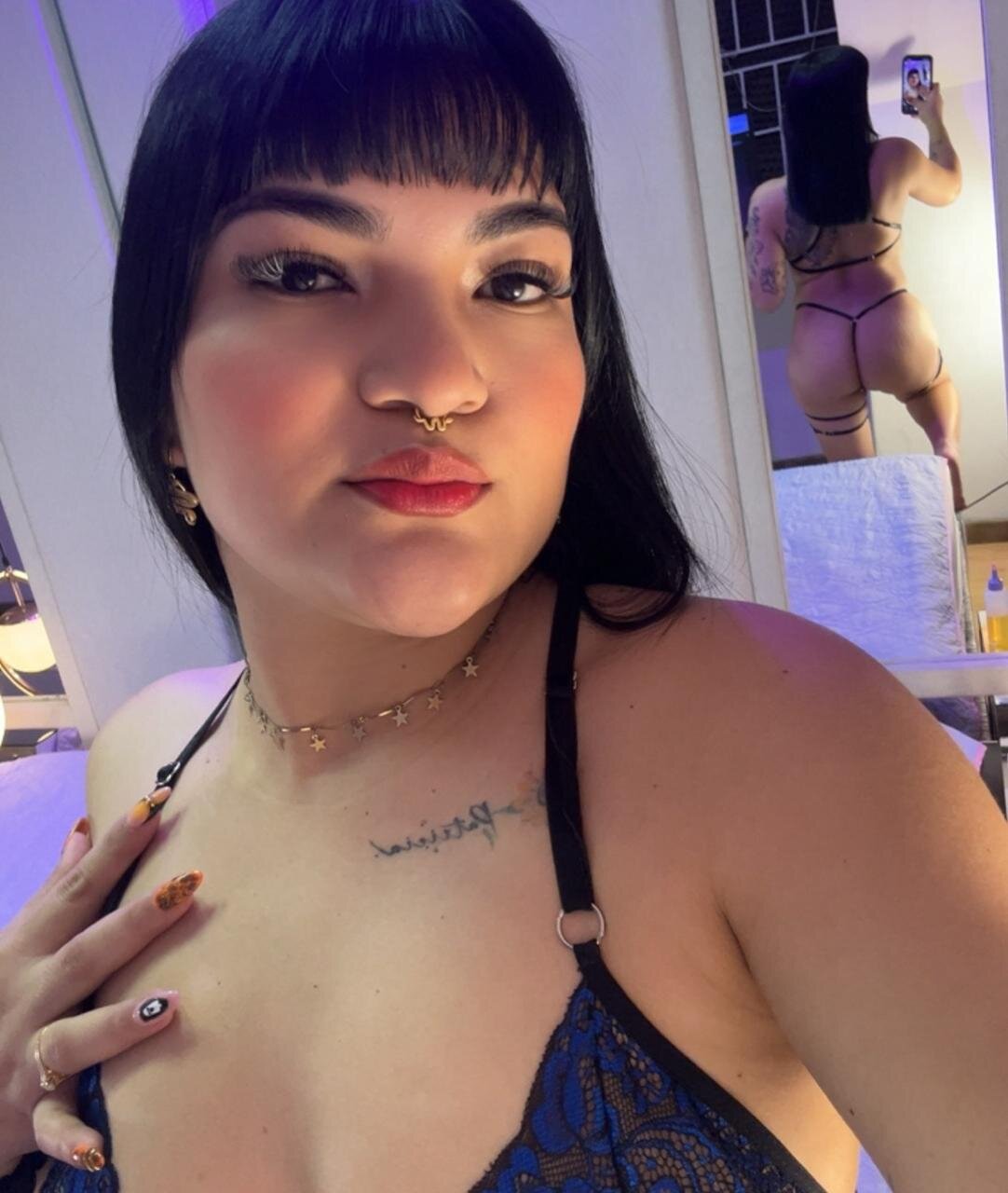 XXX Porn Photo of Nude Niinatorres 6