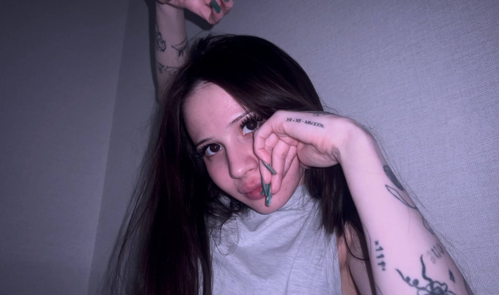 XXX Porn Photo of Nude EvilyneEva 3