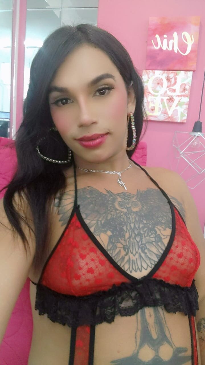 XXX Porn Photo of Nude TransDoll09 19
