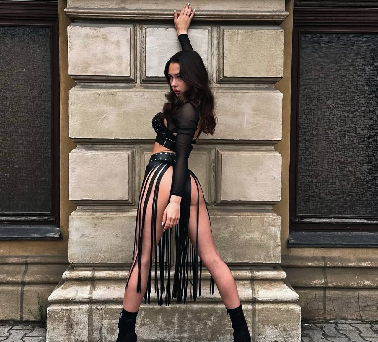 XXX Porn Photo of Nude Evandiva 4