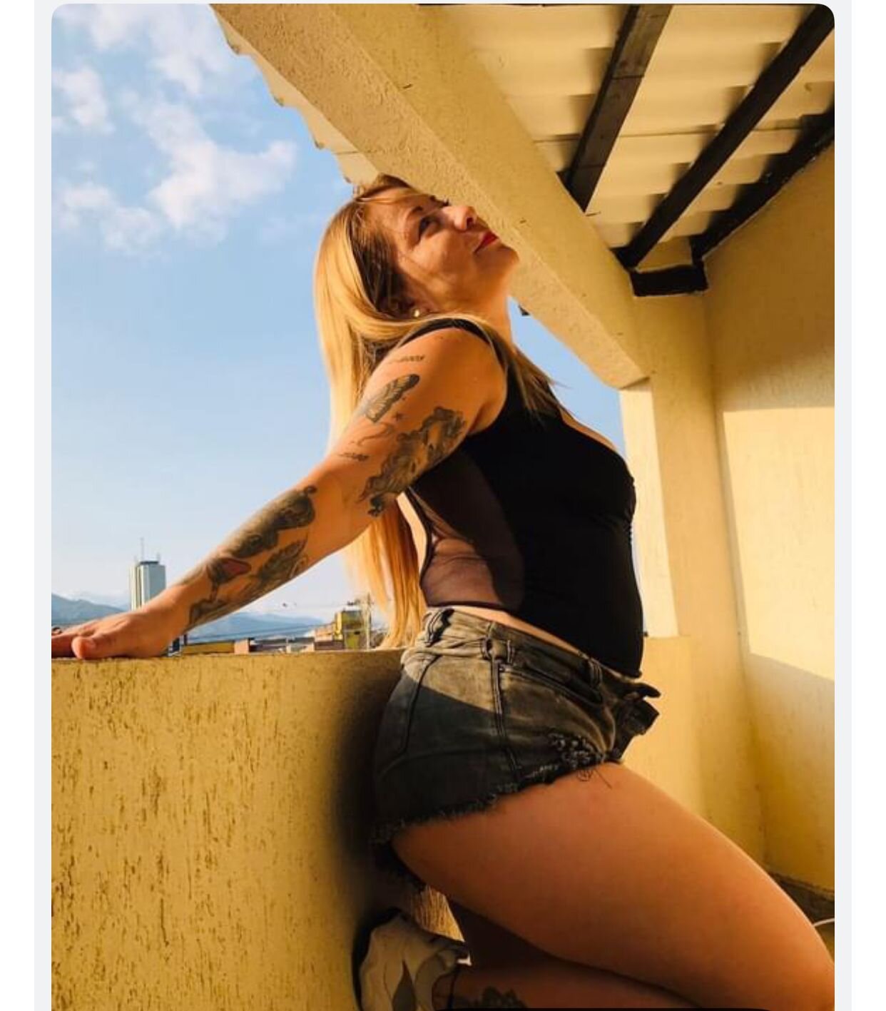 XXX Porn Photo of Nude AntonellaSantana 4