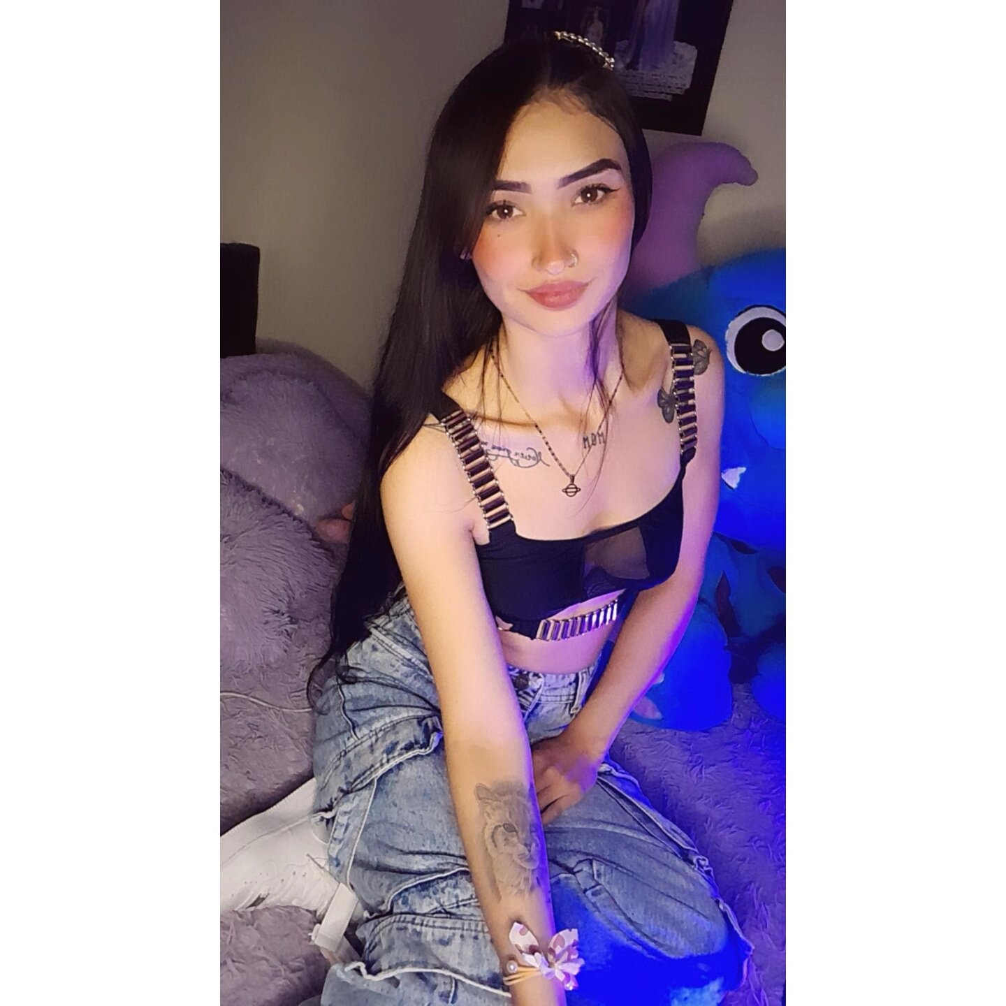 XXX Porn Photo of Nude Sofii_cutee 1