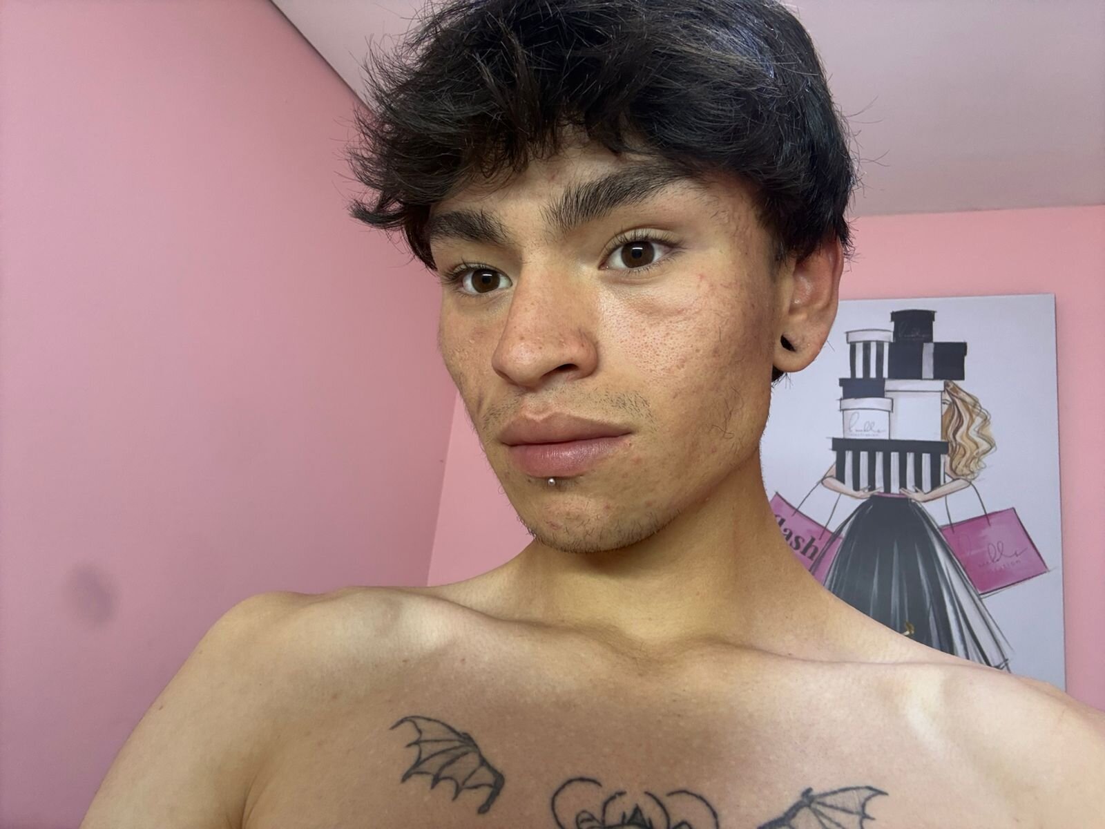 XXX Porn Photo of Nude Noah_victory 3