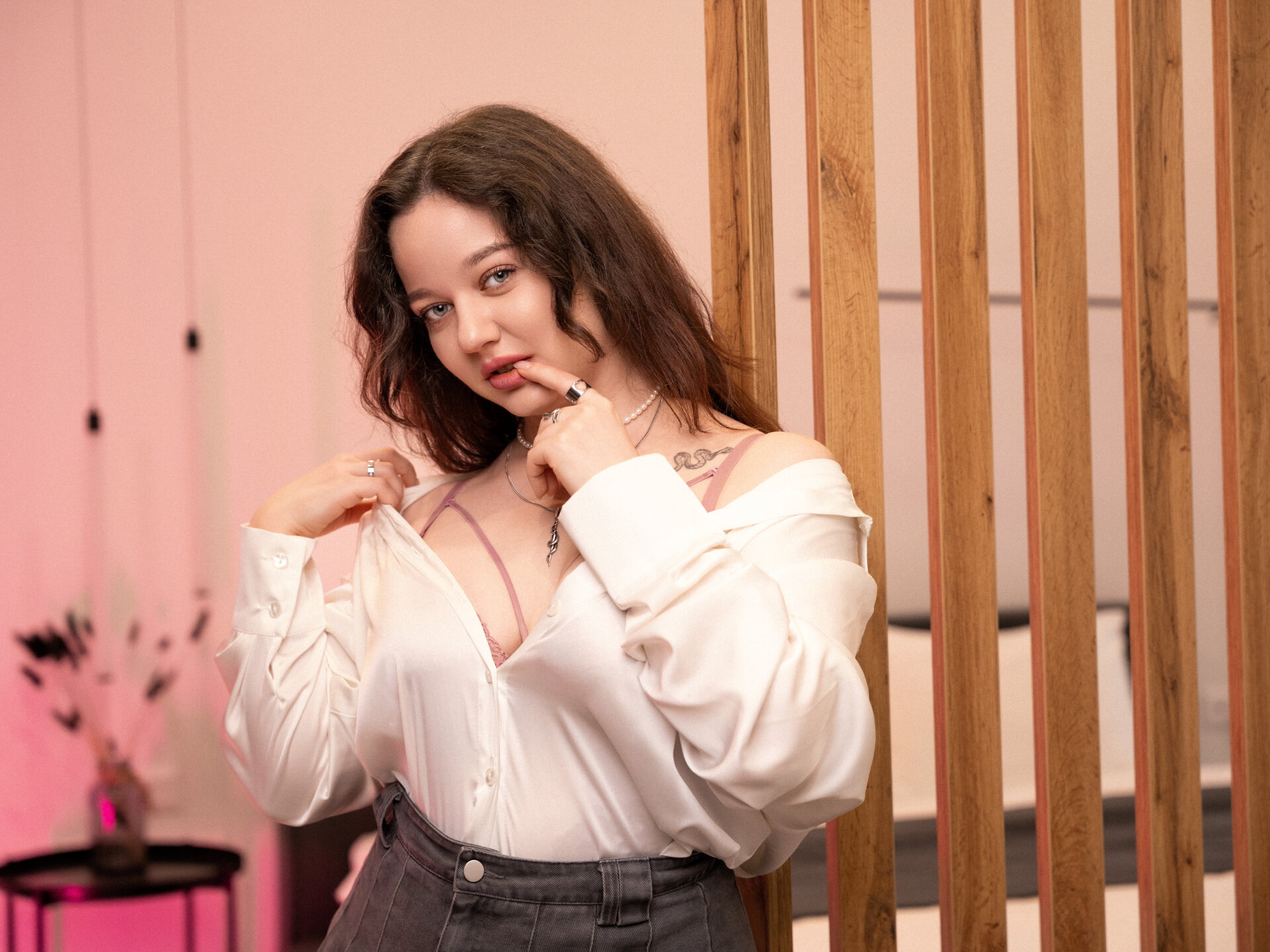 XXX Porn Photo of Nude sophieromano 9