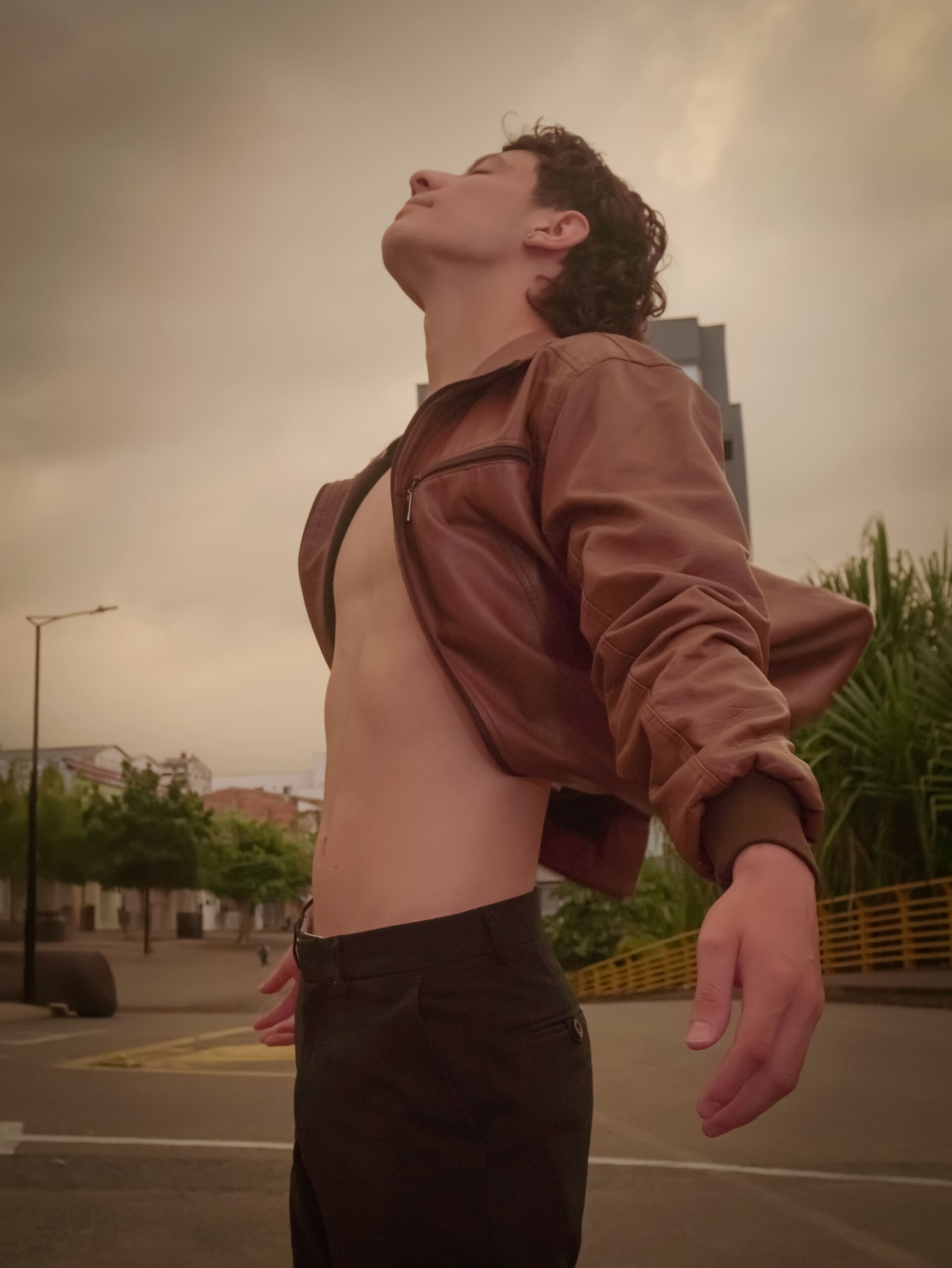 XXX Porn Photo of Nude LeoFeniix 9