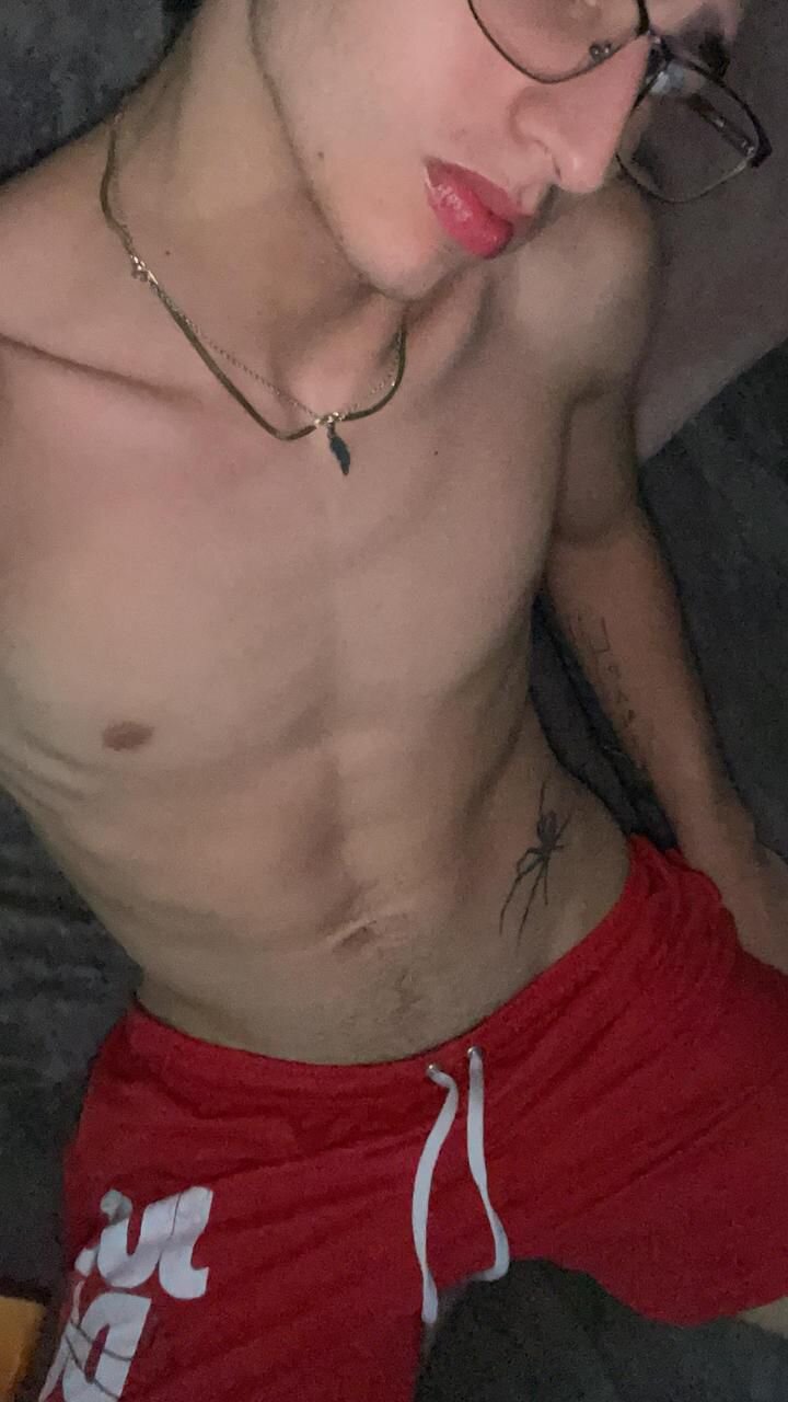 XXX Porn Photo of Nude _liam_white 3