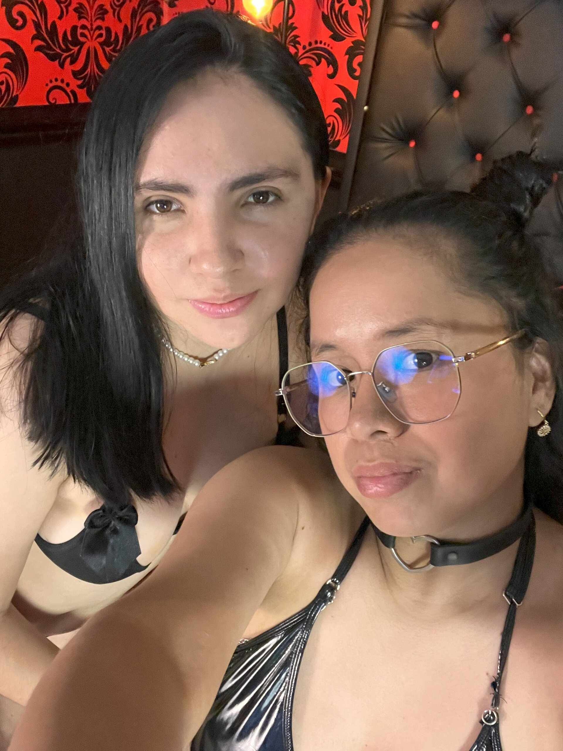 XXX Porn Photo of Nude camilahysarah 5