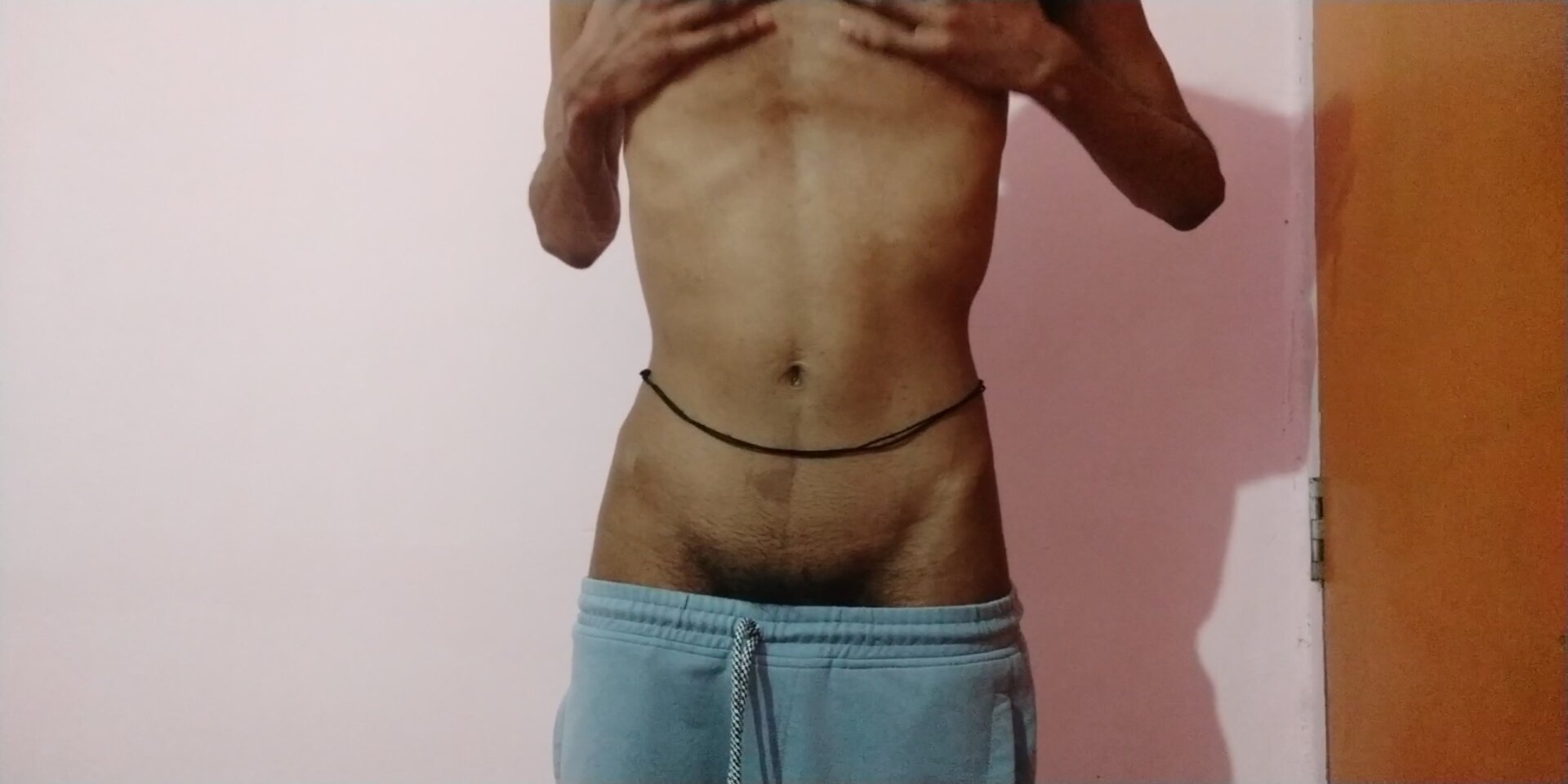 XXX Porn Photo of Nude Slim_boy_22 2