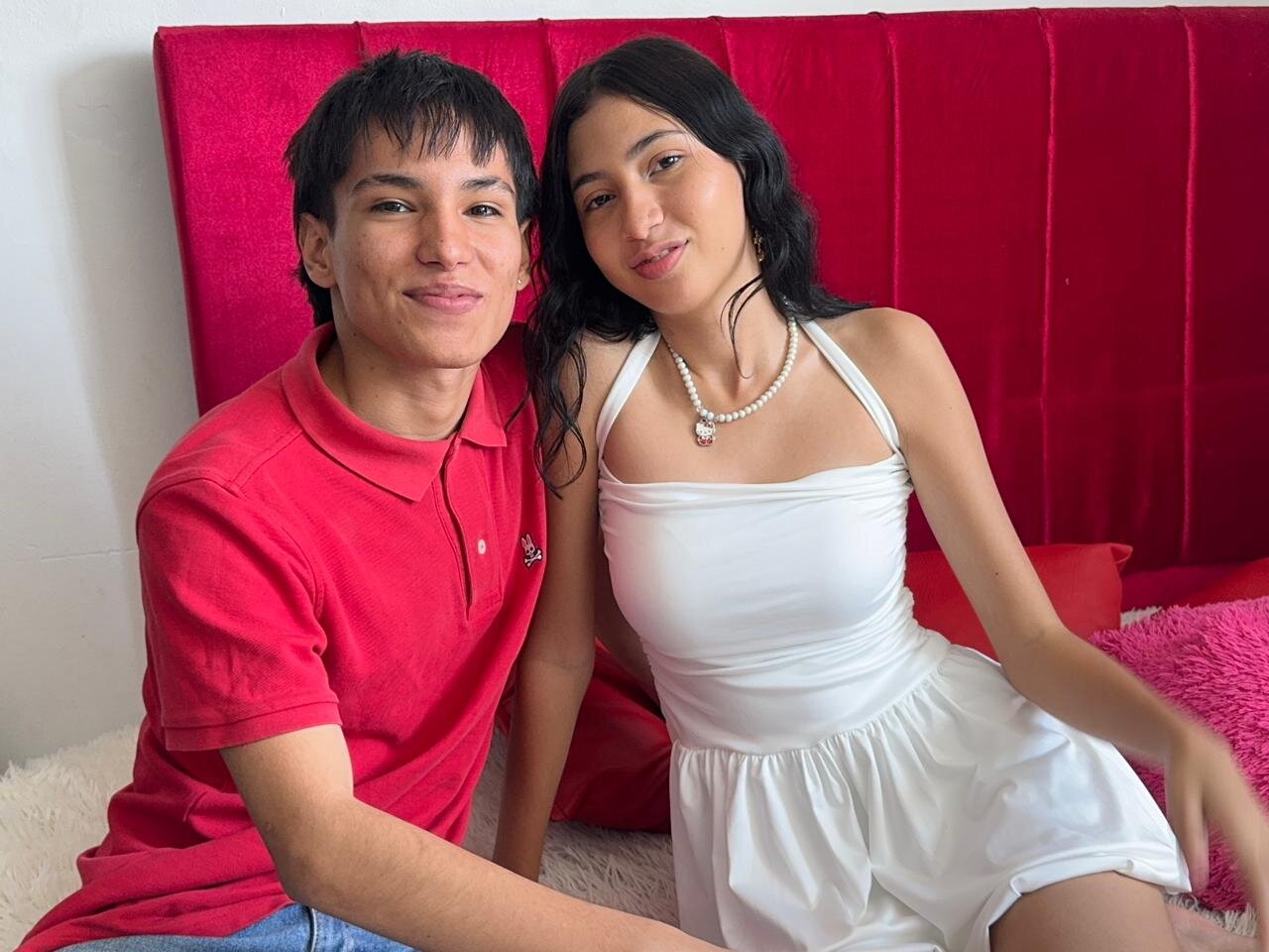 XXX Porn Photo of Nude KarlaAndThiago 1