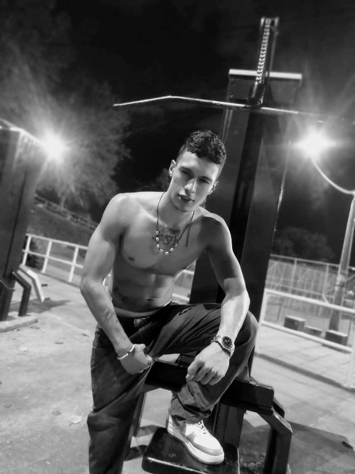 XXX Porn Photo of Nude Ryan_coopper 17