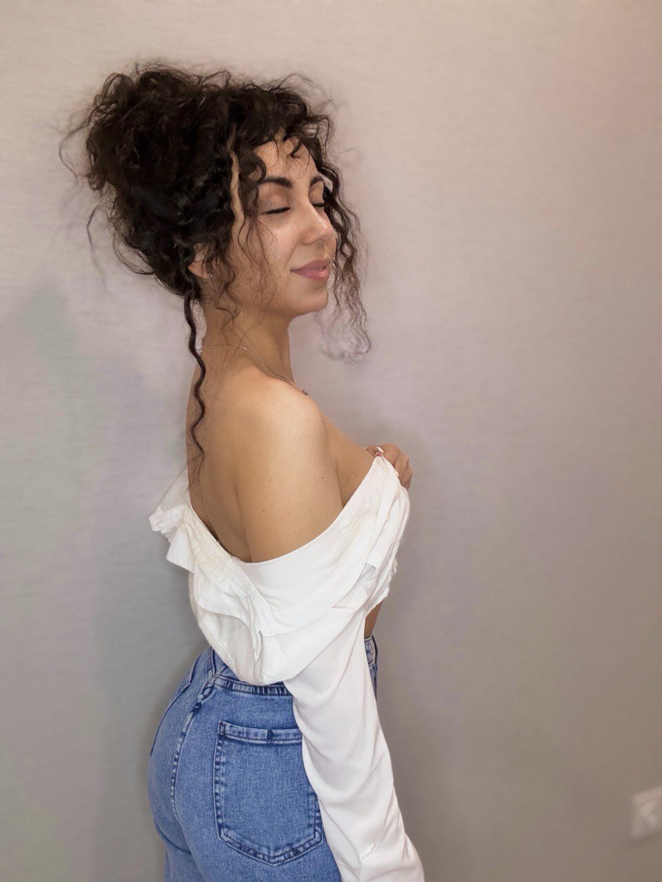 XXX Porn Photo of Nude curly_jade 4