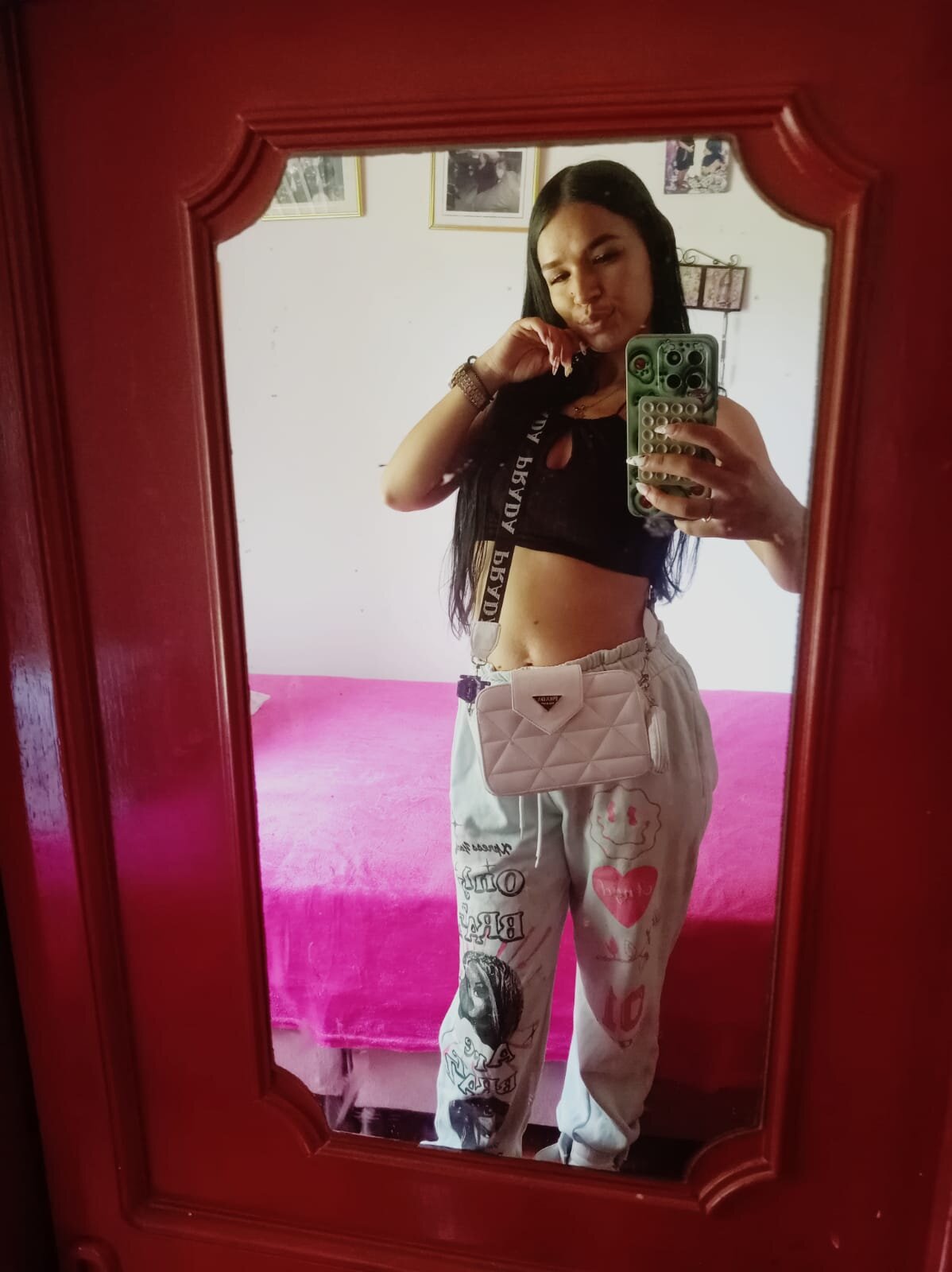 XXX Porn Photo of Nude gaby_cute1919 1