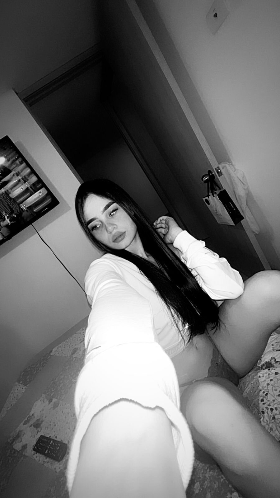 XXX Porn Photo of Nude Stefanyduque1 4