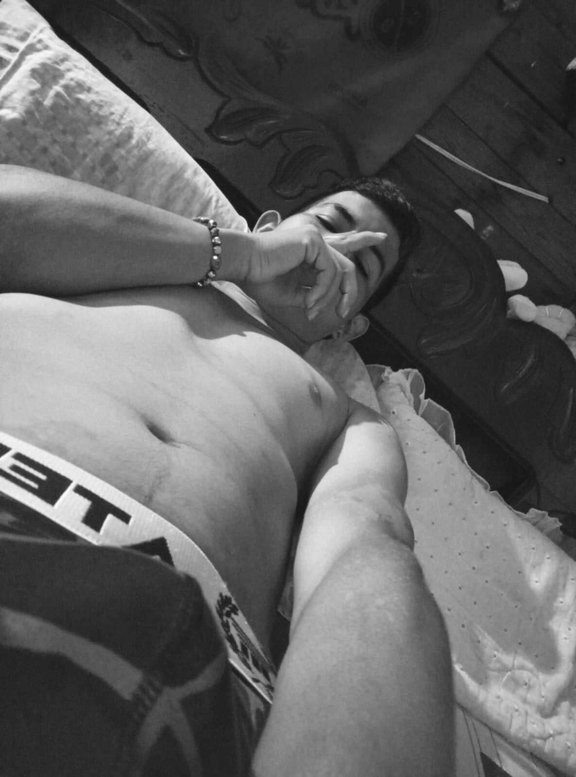 XXX Porn Photo of Nude Wally_uwu 3
