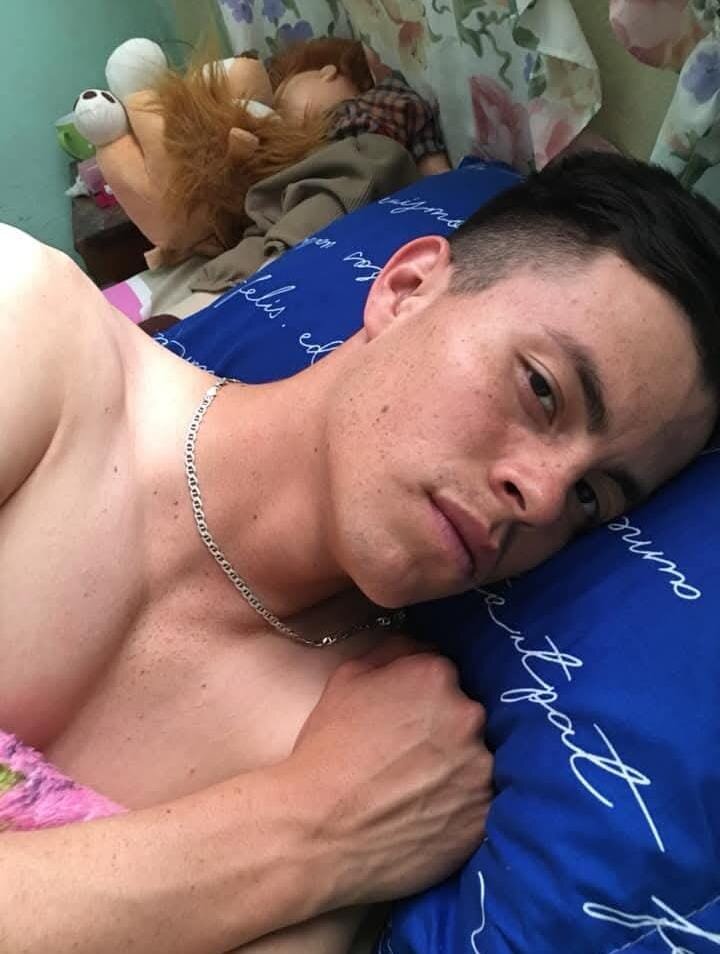 XXX Porn Photo of Nude jordan_fox 3