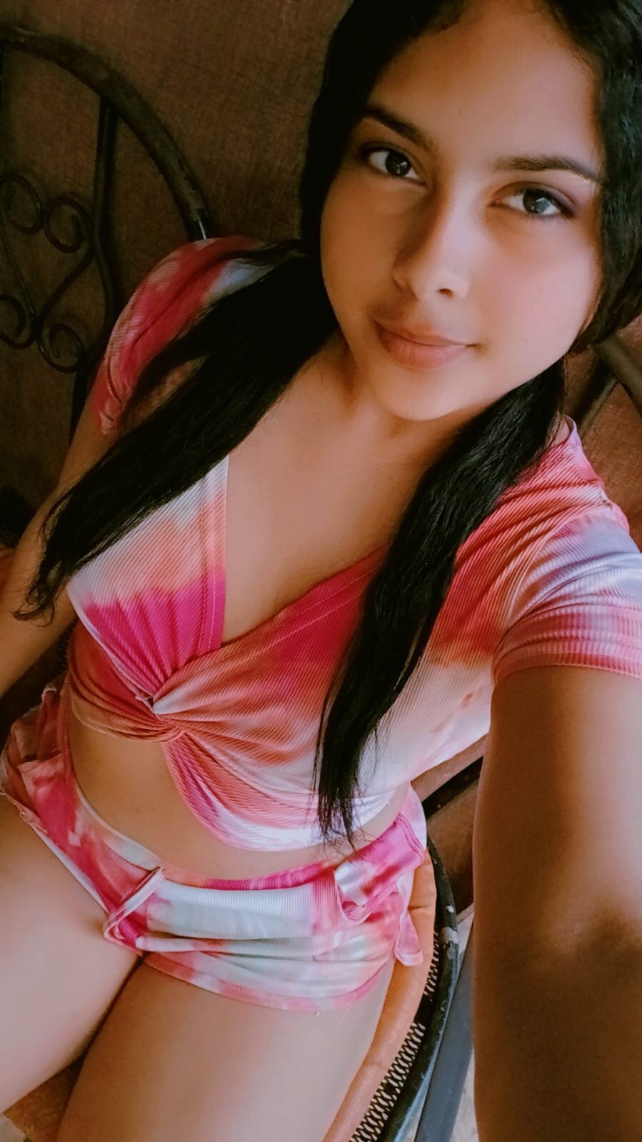 XXX Porn Photo of Nude GiovannaCooper 5