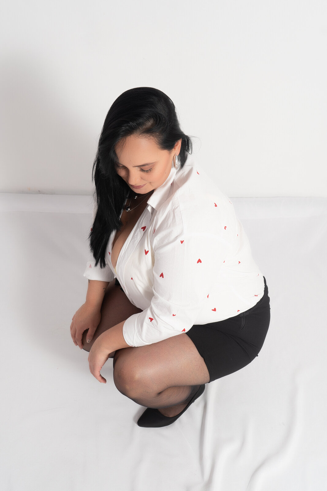 XXX Porn Photo of Nude veronicabbw 93