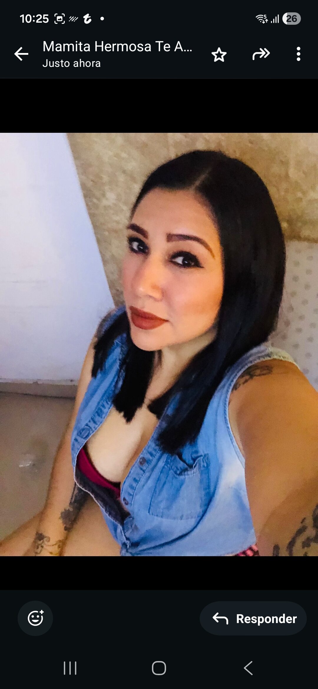XXX Porn Photo of Nude stefniavel 3