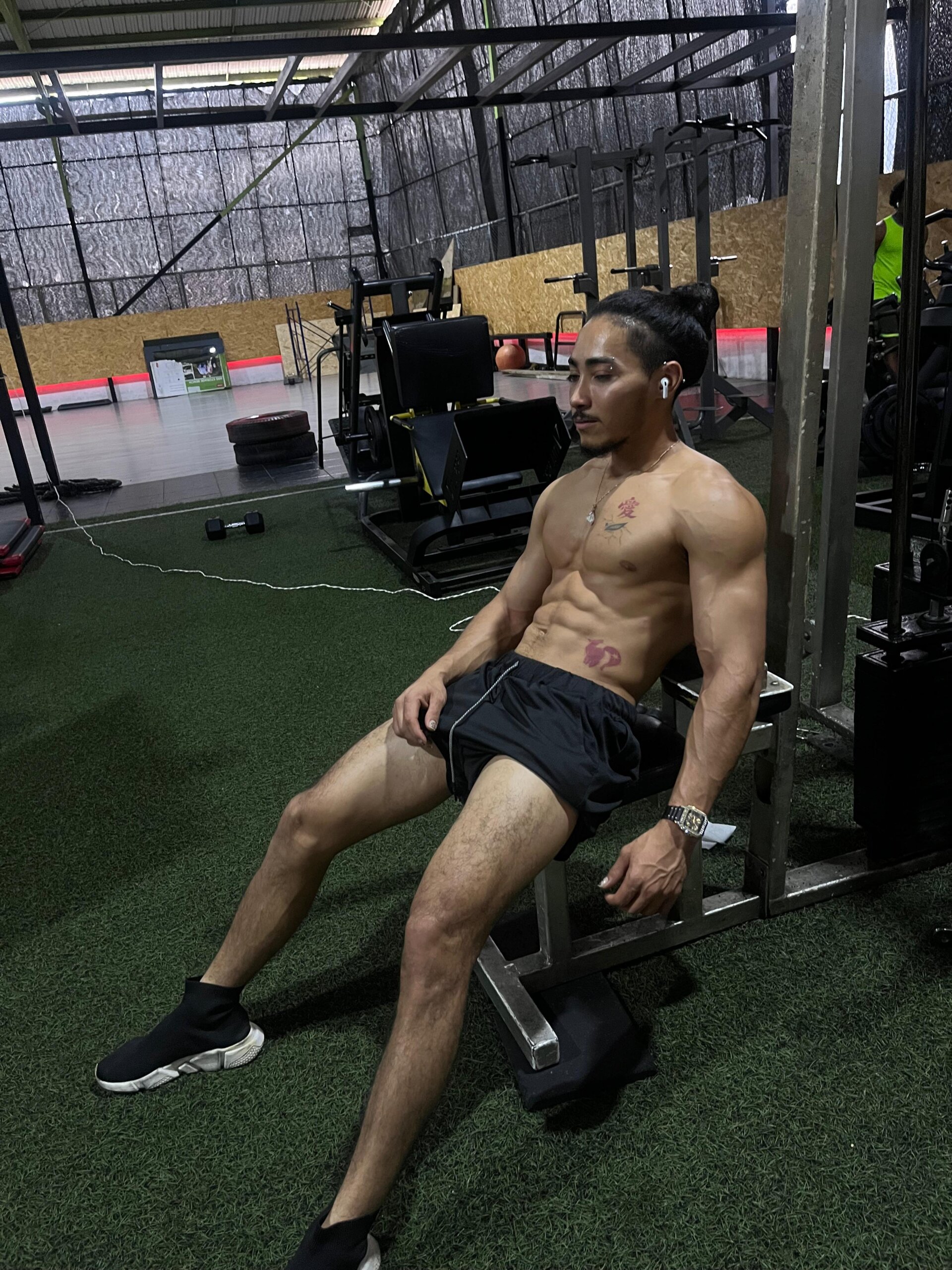 XXX Porn Photo of Nude Maximo_Zahir 91