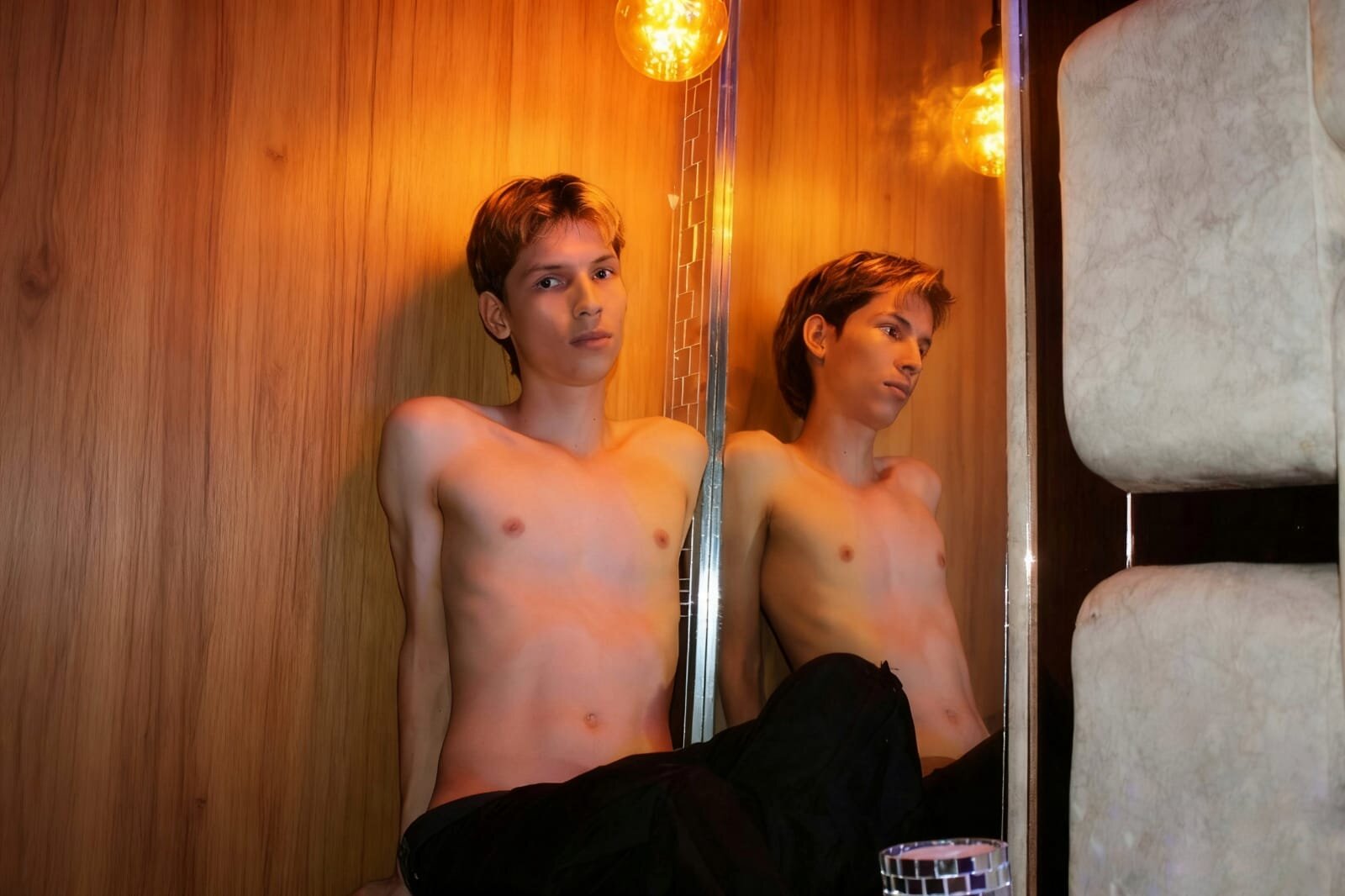 XXX Porn Photo of Nude Liam_Green1 14