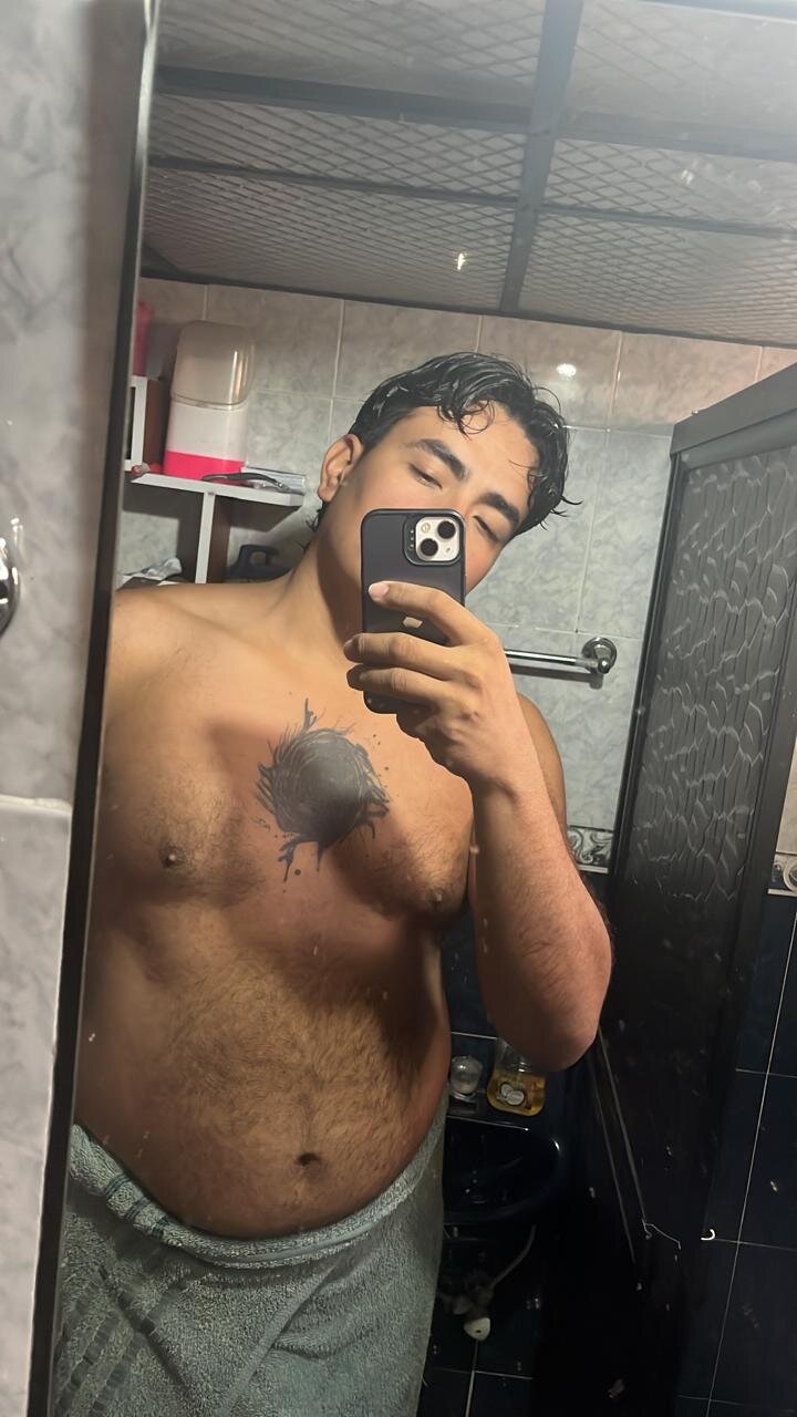 XXX Porn Photo of Nude Theo_Castell 7