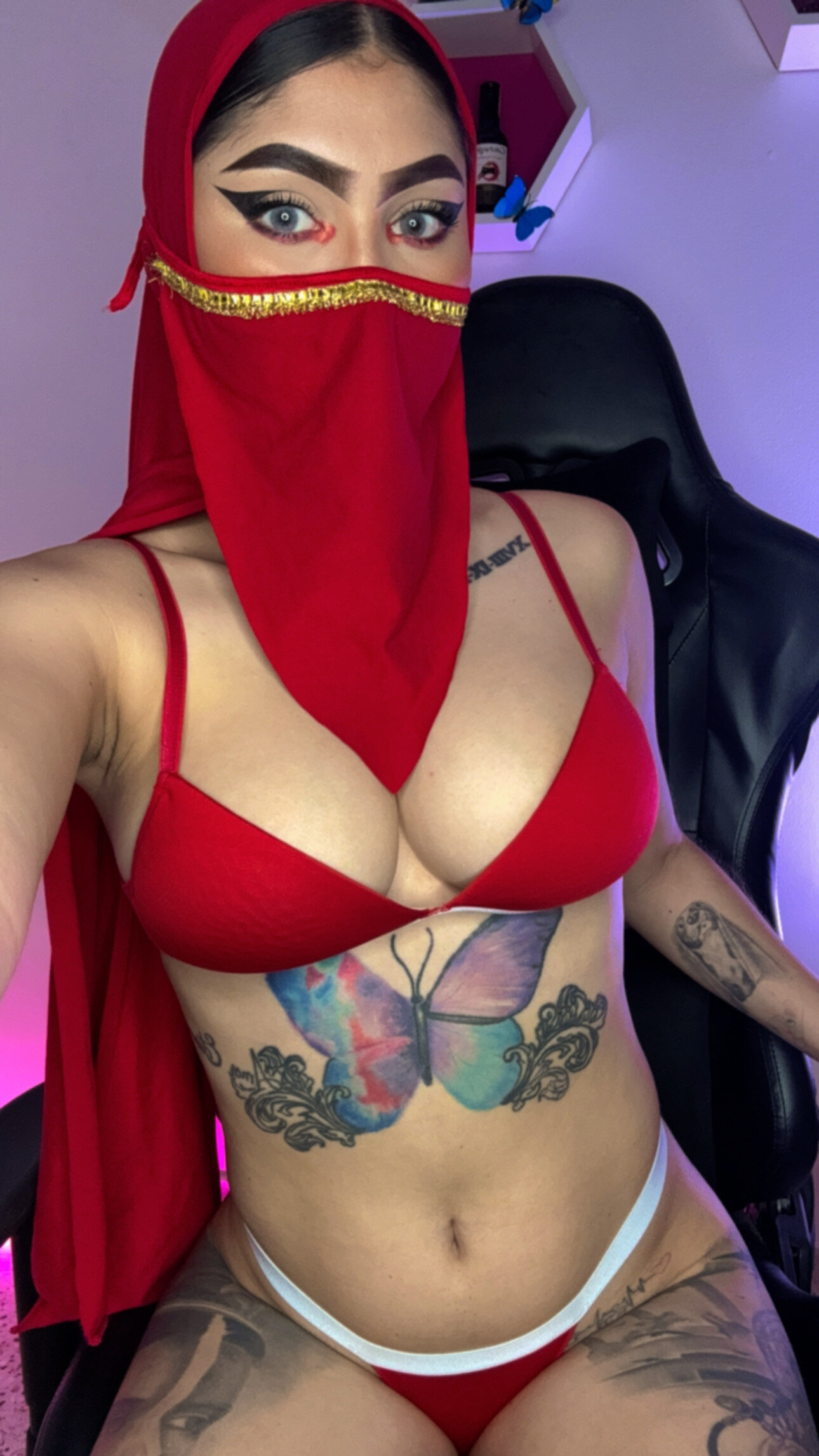 XXX Porn Photo of Nude jenna_eyesss 103