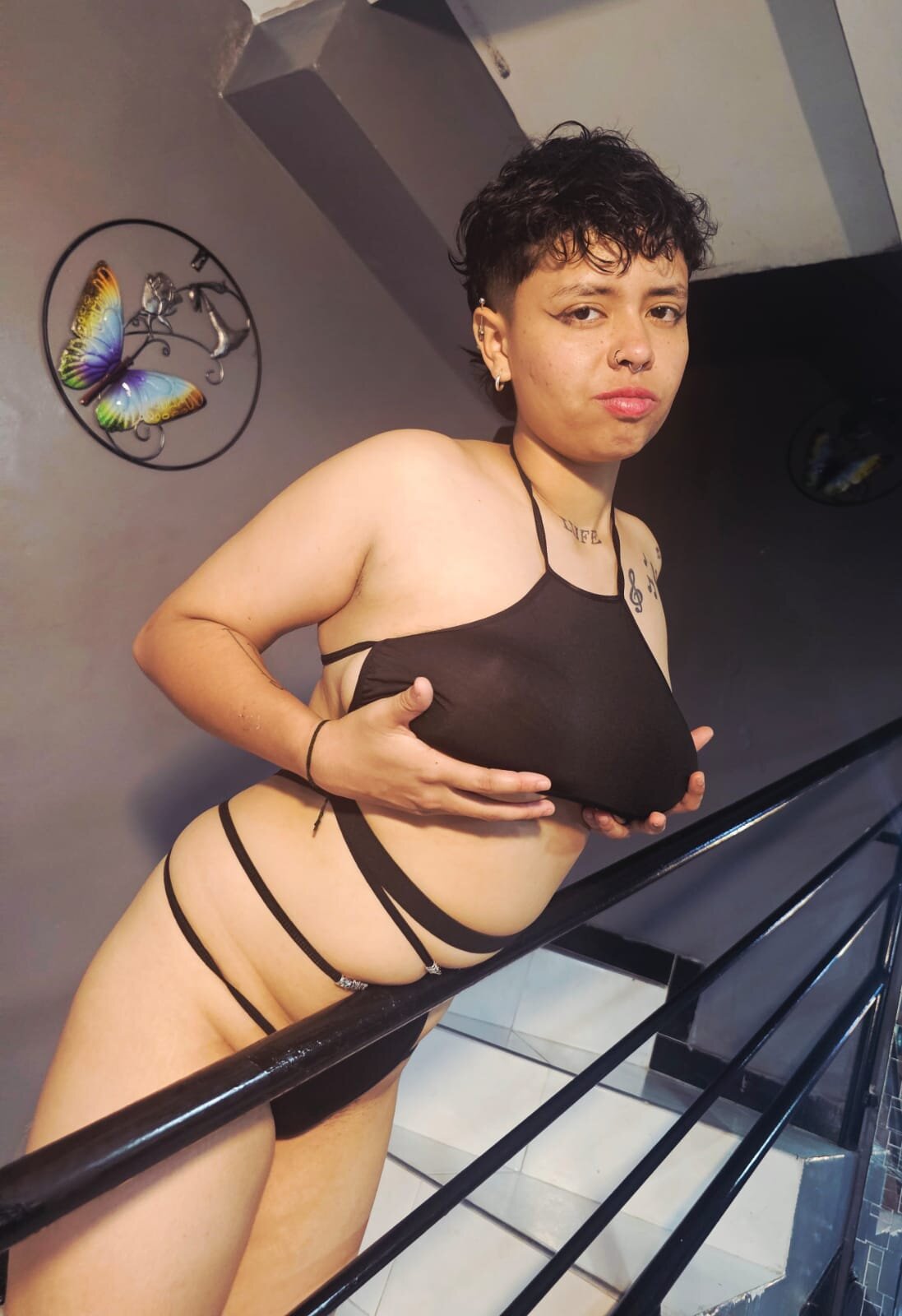 XXX Porn Photo of Nude lunabustygirl 23
