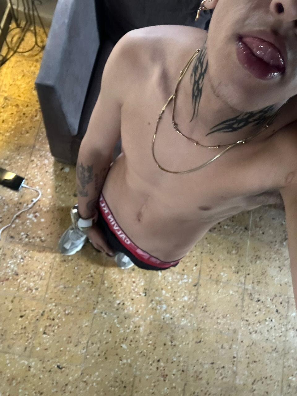 XXX Porn Photo of Nude Dany_Xadiel 9