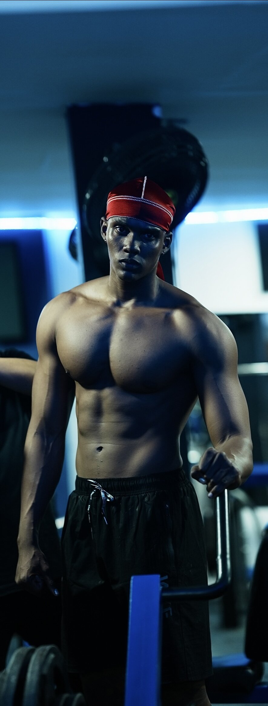 XXX Porn Photo of Nude jax_black 2