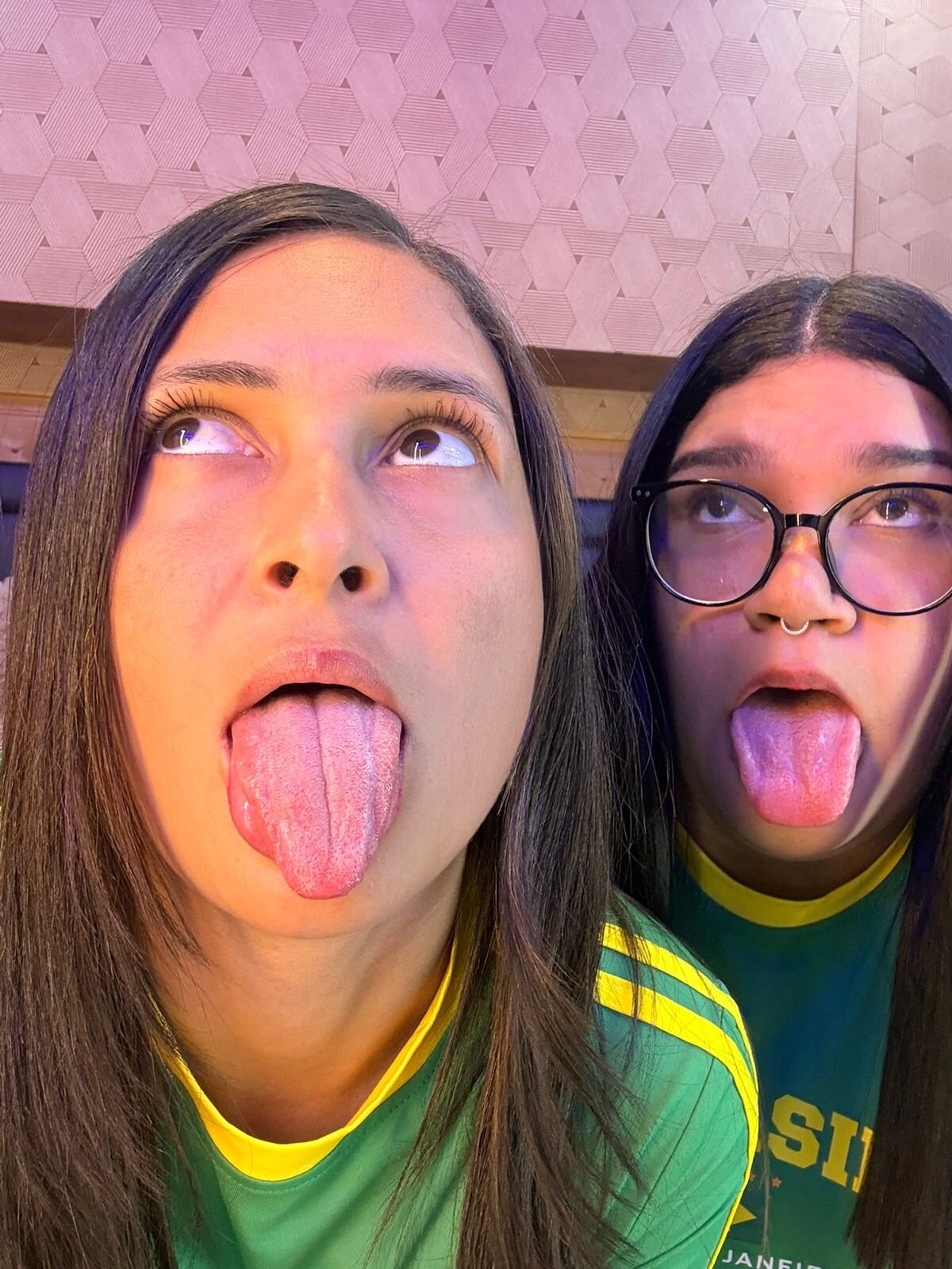 XXX Porn Photo of Nude DannaAndSofi1 7