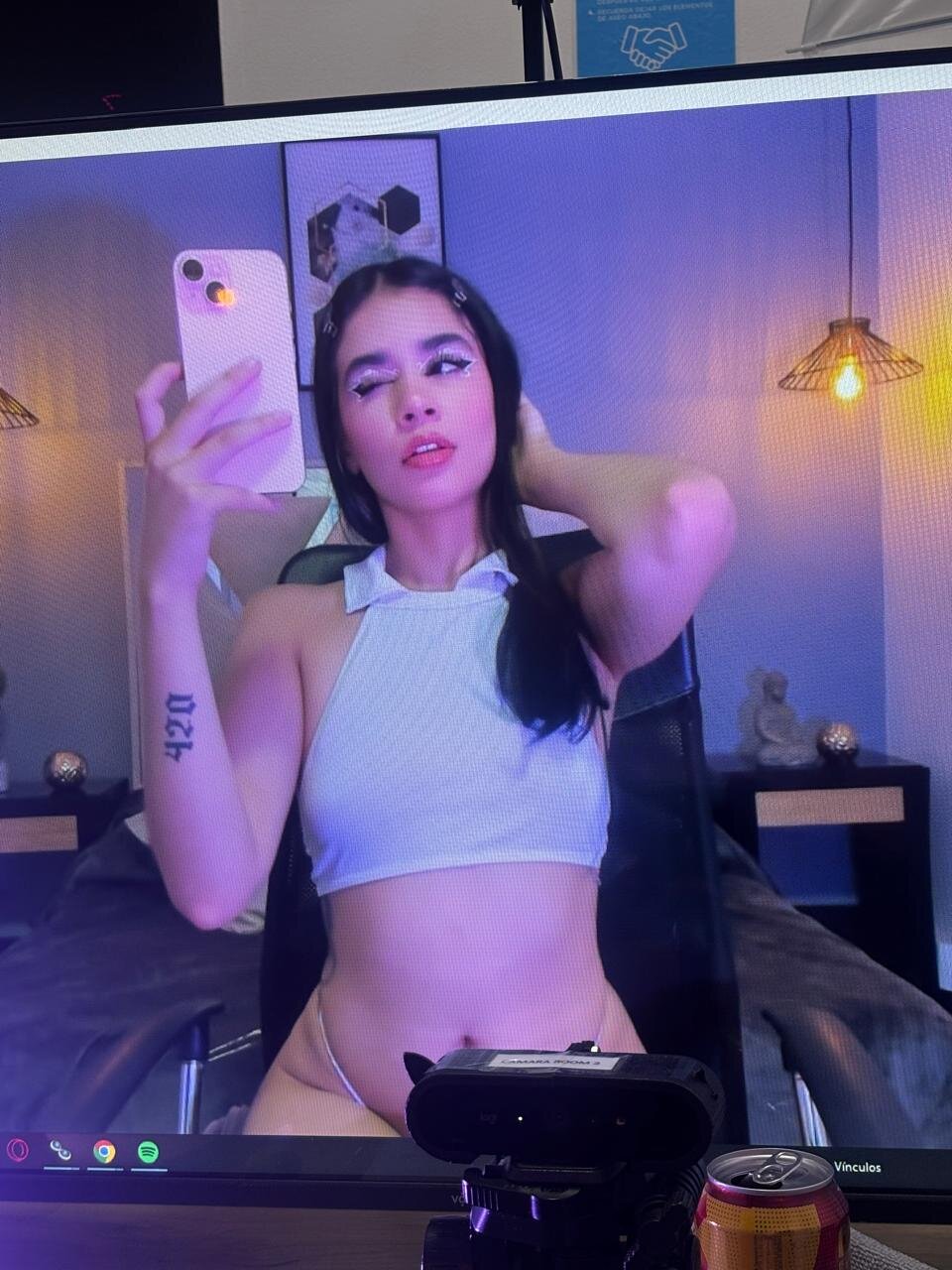XXX Porn Photo of Nude Bell_marinny 26
