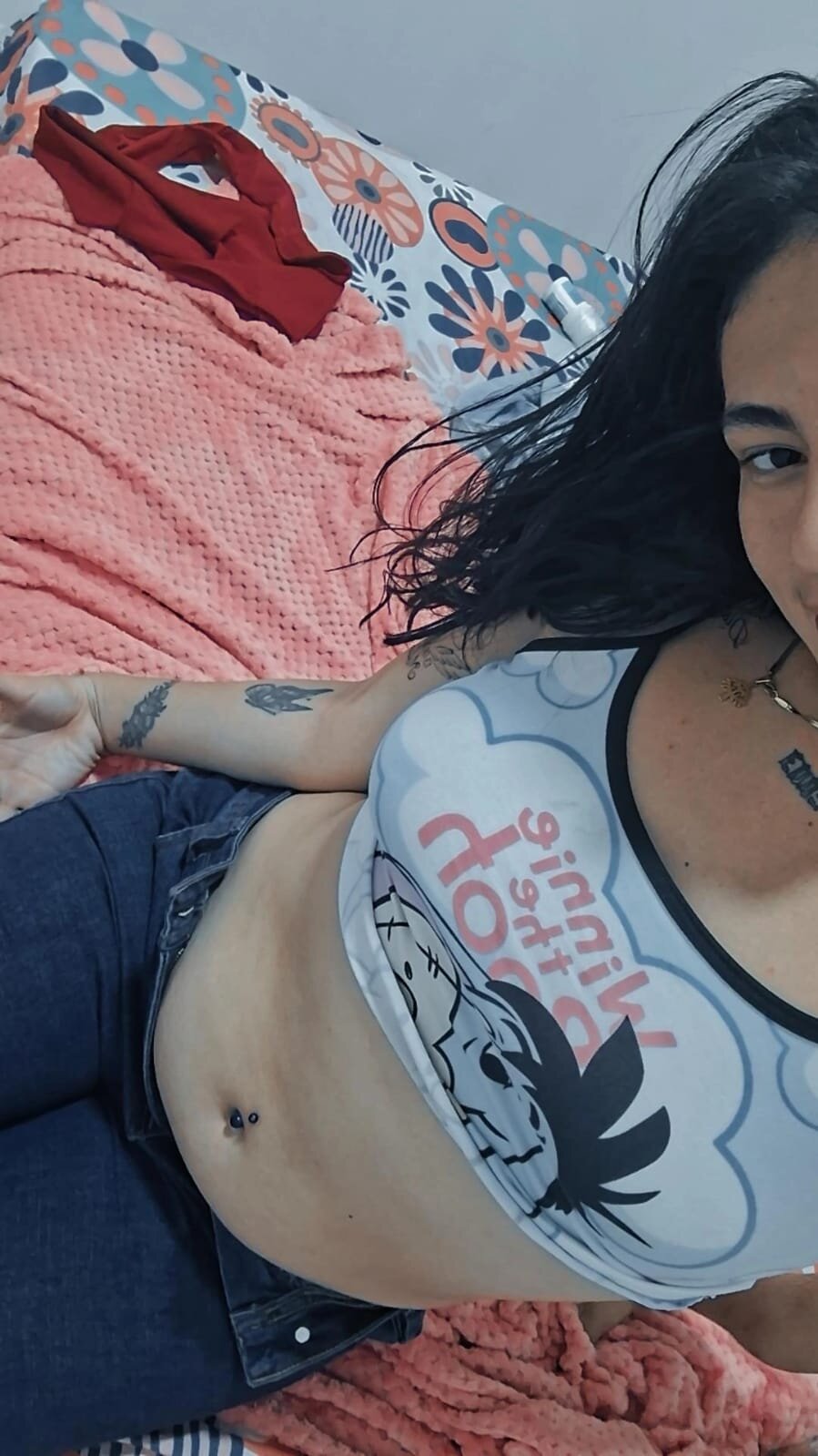XXX Porn Photo of Nude pregnantwhite 59