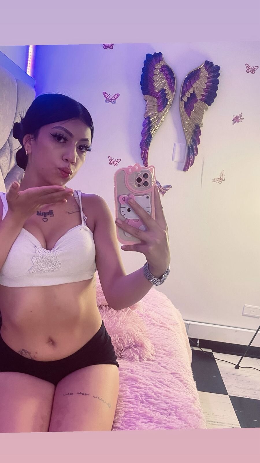 XXX Porn Photo of Nude Honey_rules 2
