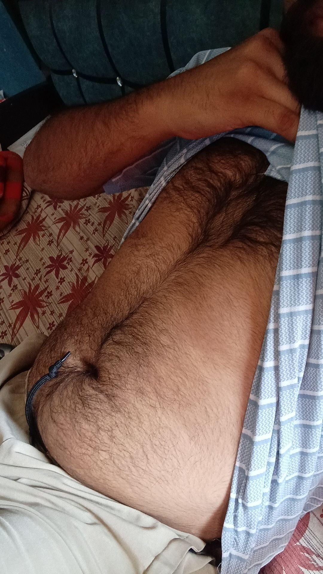 XXX Porn Photo of Nude raha-ghav 4
