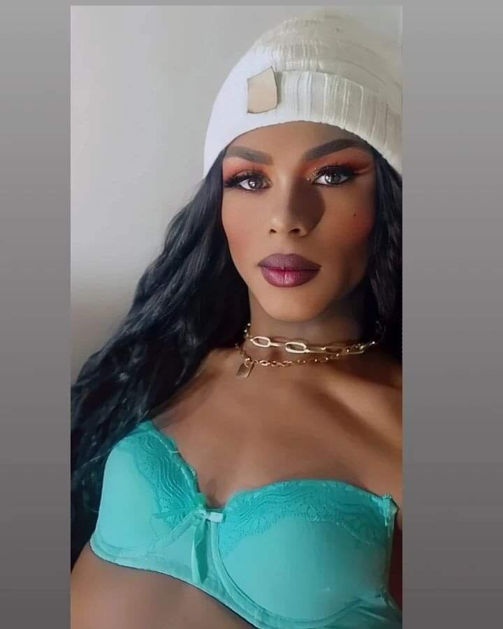 XXX Porn Photo of Nude roxxxy_blackandwhite 6