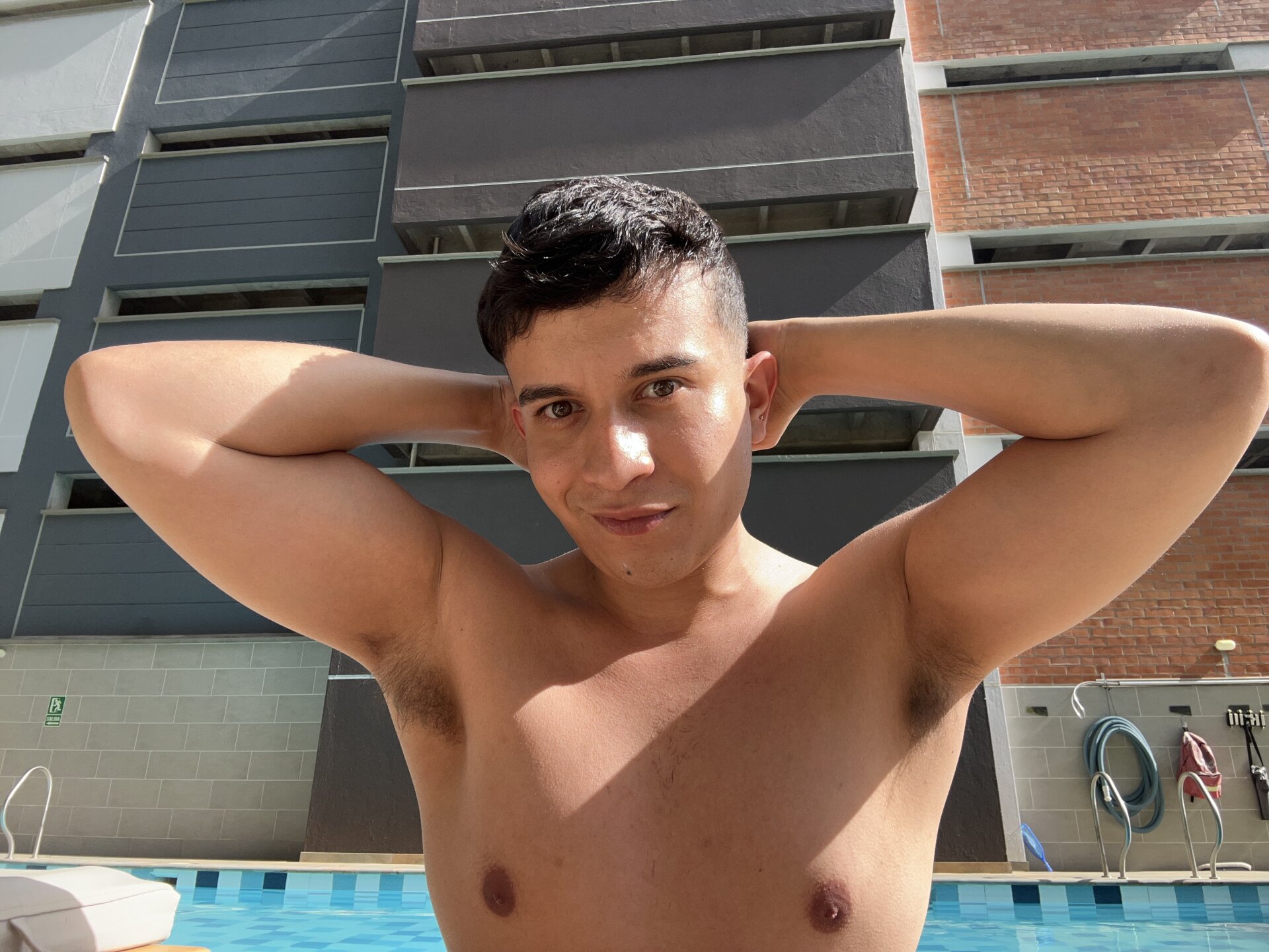 XXX Porn Photo of Nude MaxParker21 1
