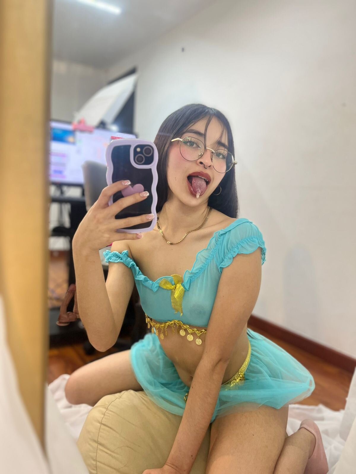 XXX Porn Photo of Nude _Amatista_Fire 79