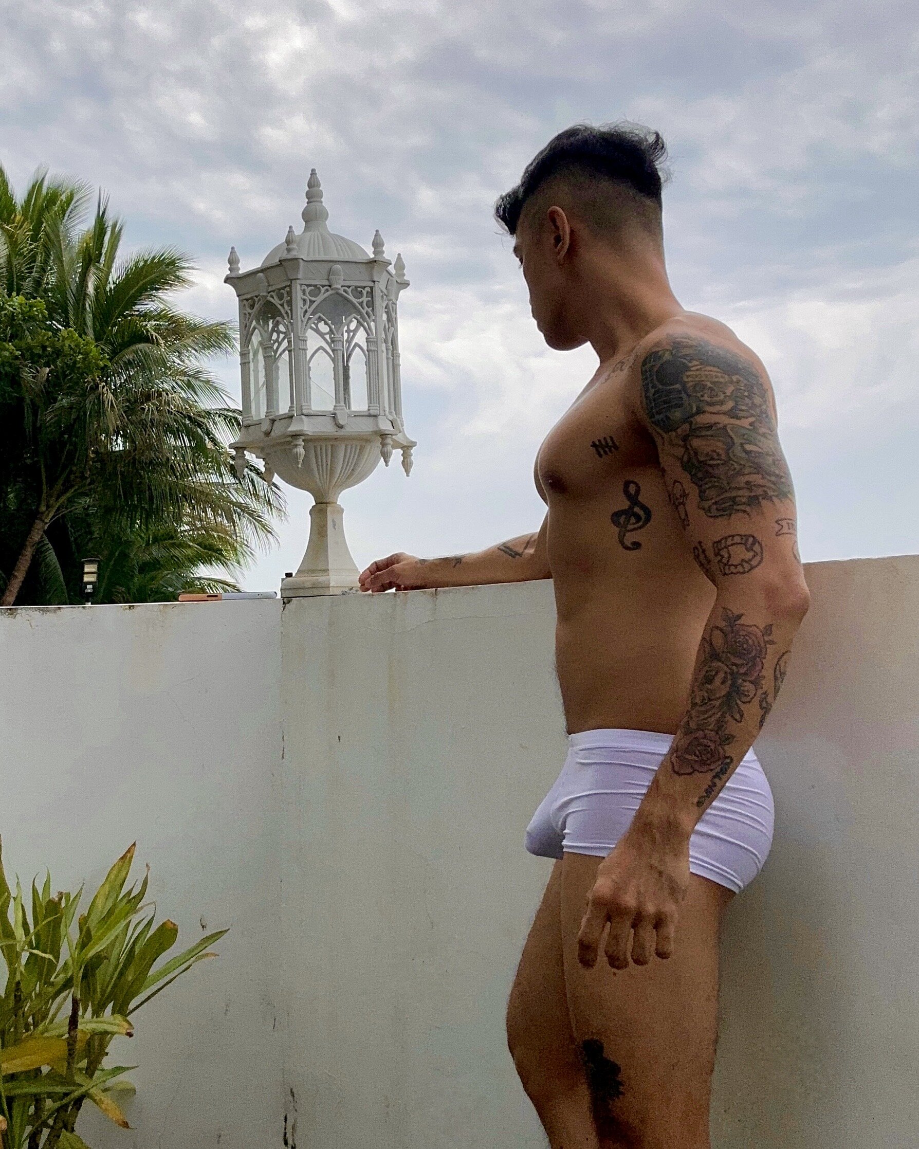 XXX Porn Photo of Nude KarlKambing 12