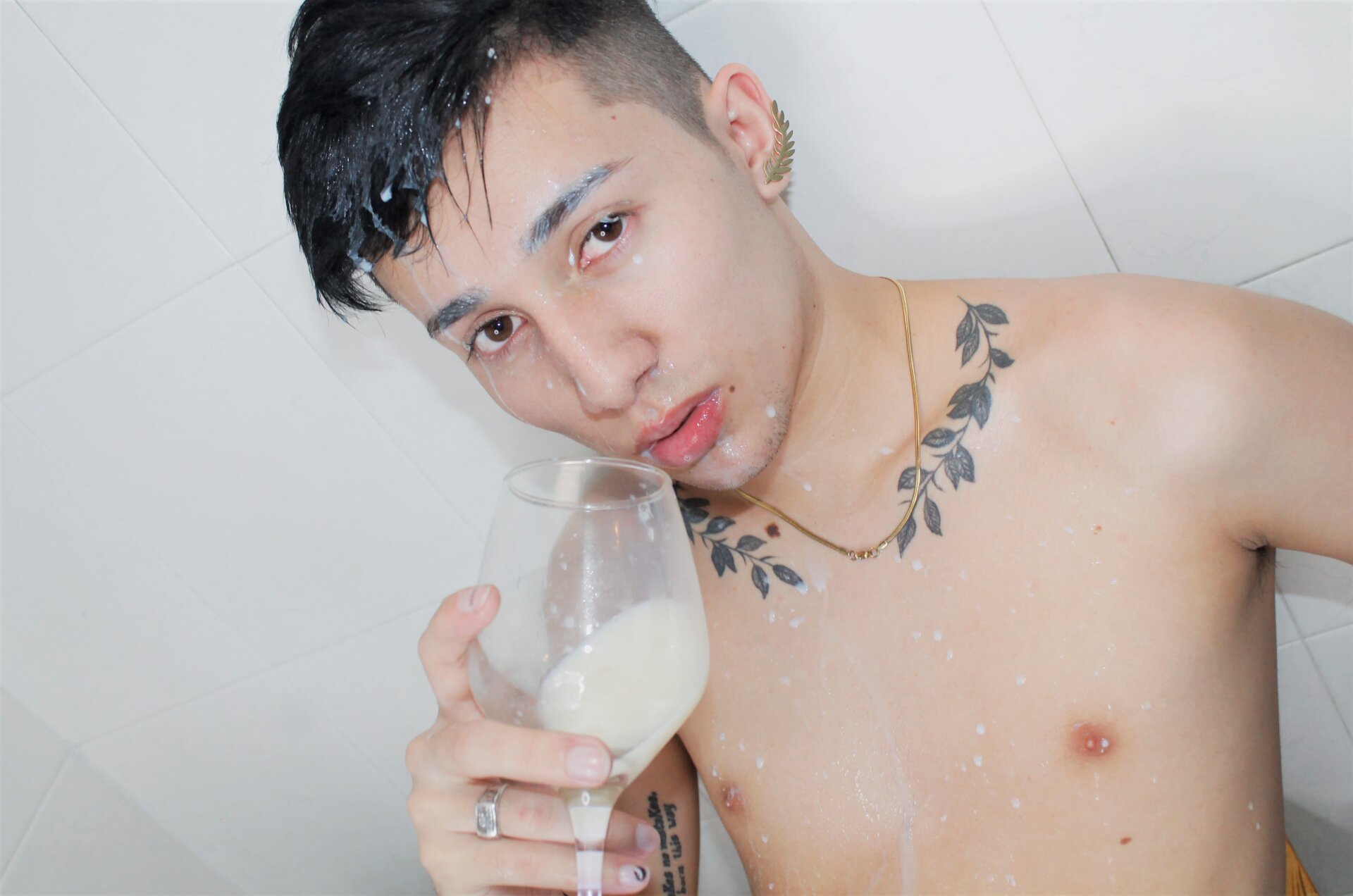XXX Porn Photo of Nude SebasstianGrand 5
