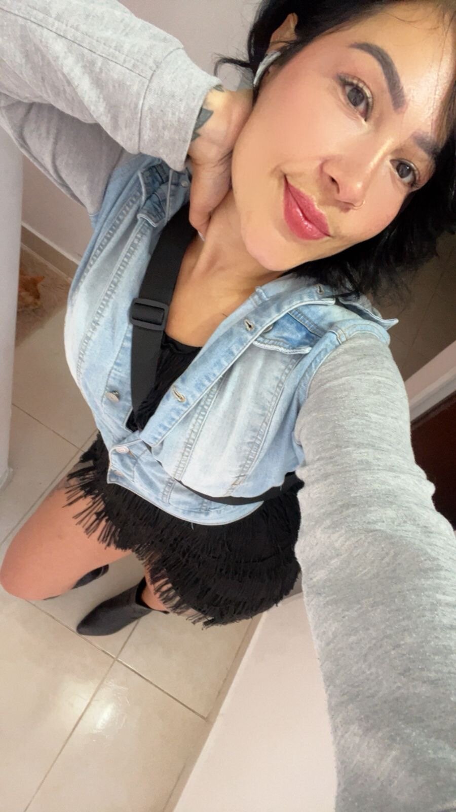XXX Porn Photo of Nude Scarlett_XXXX 1